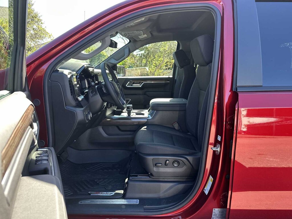 New 2026 Chevrolet Silverado 1500 RST Truck Crew Cab