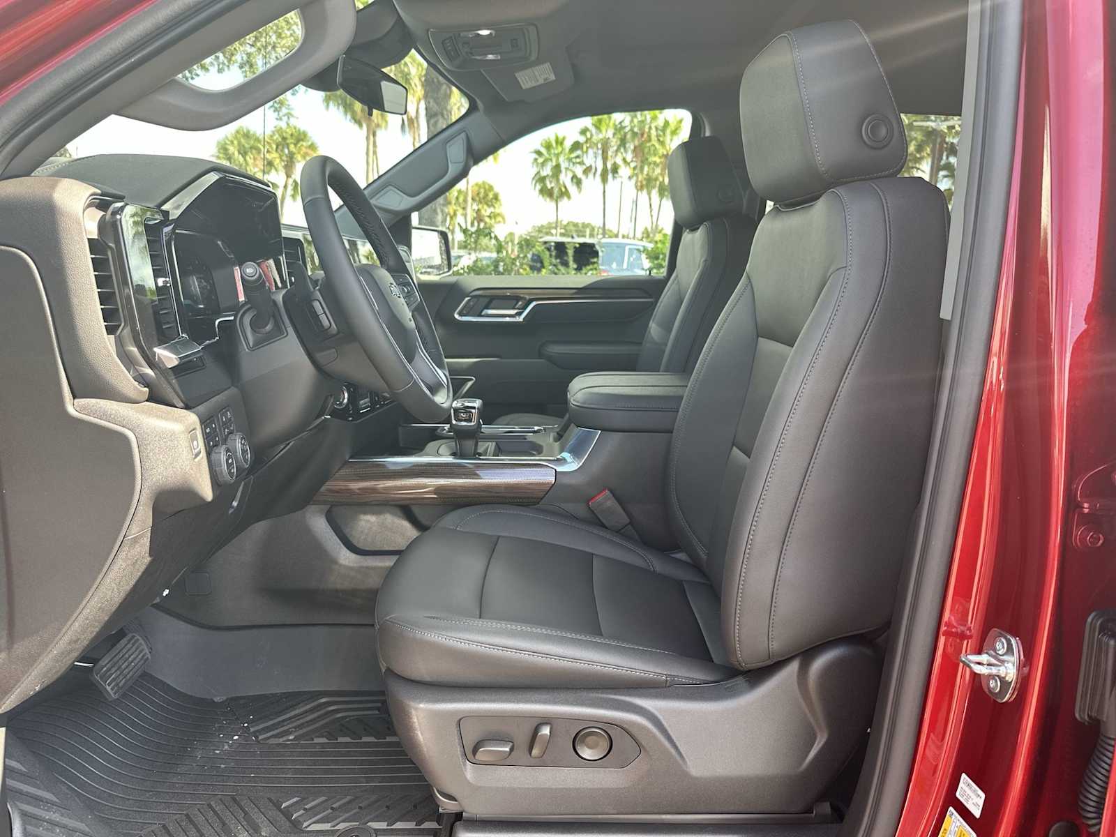 Thumbnail: 2026 Chevrolet Silverado 1500 - 15
