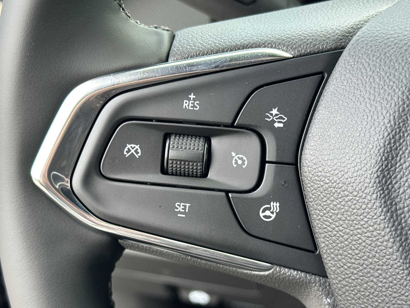 Thumbnail: 2025 Chevrolet TrailBlazer - 27