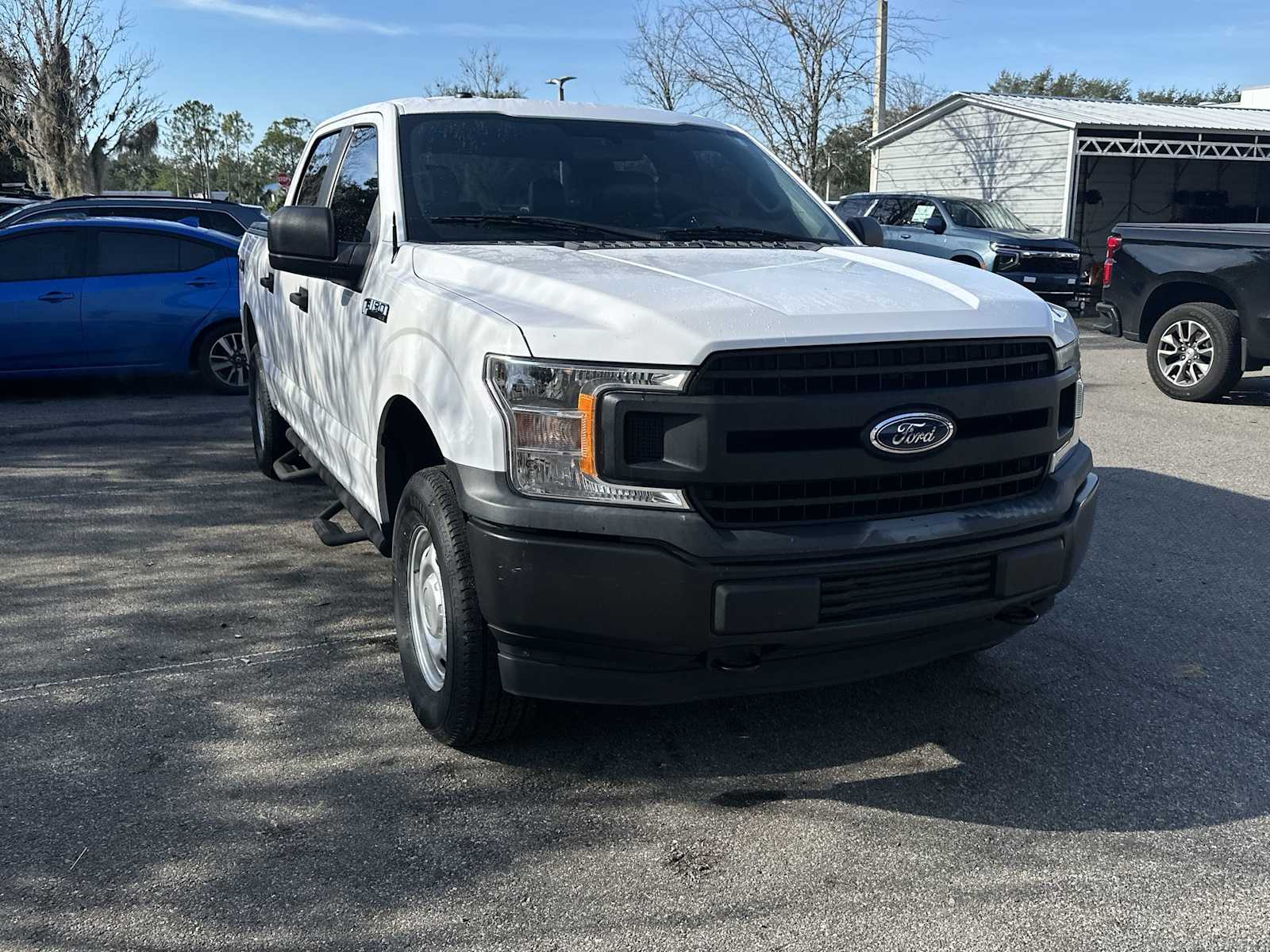 Thumbnail: 2018 Ford F-150 - 8