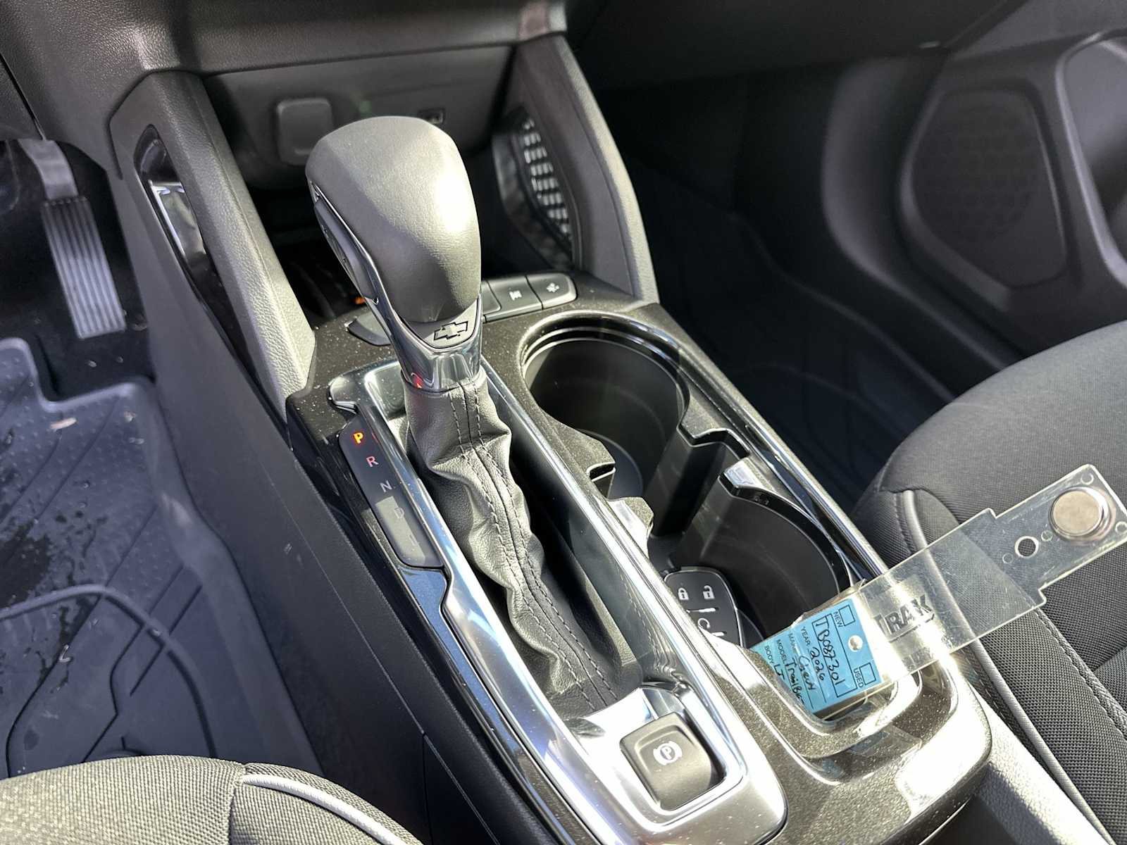 Thumbnail: 2026 Chevrolet TrailBlazer - 23