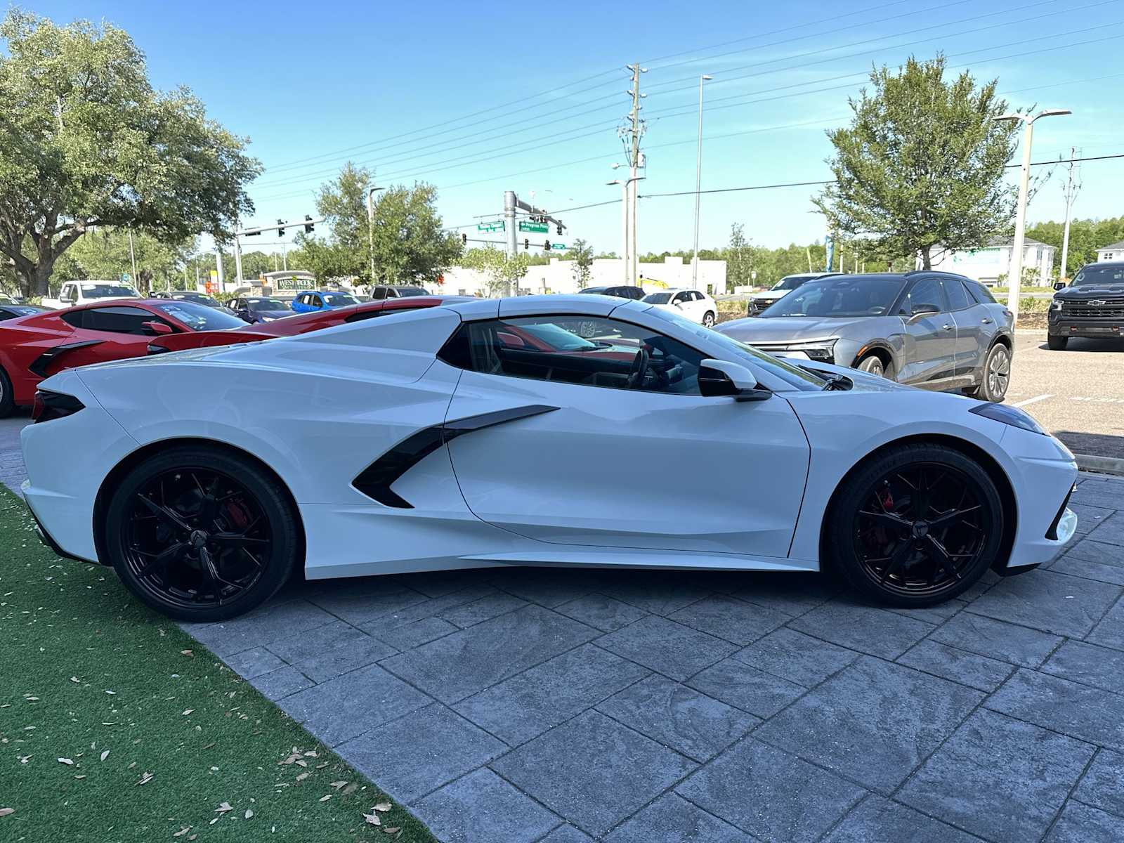 Thumbnail: 2021 Chevrolet Corvette - 7