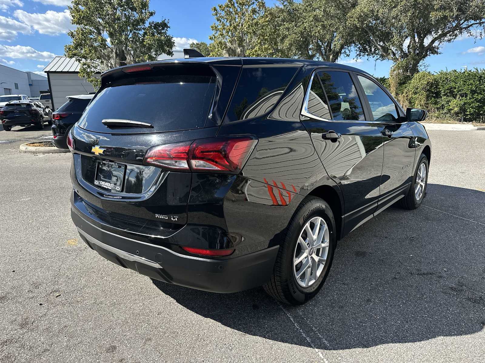 Thumbnail: 2024 Chevrolet Equinox - 6