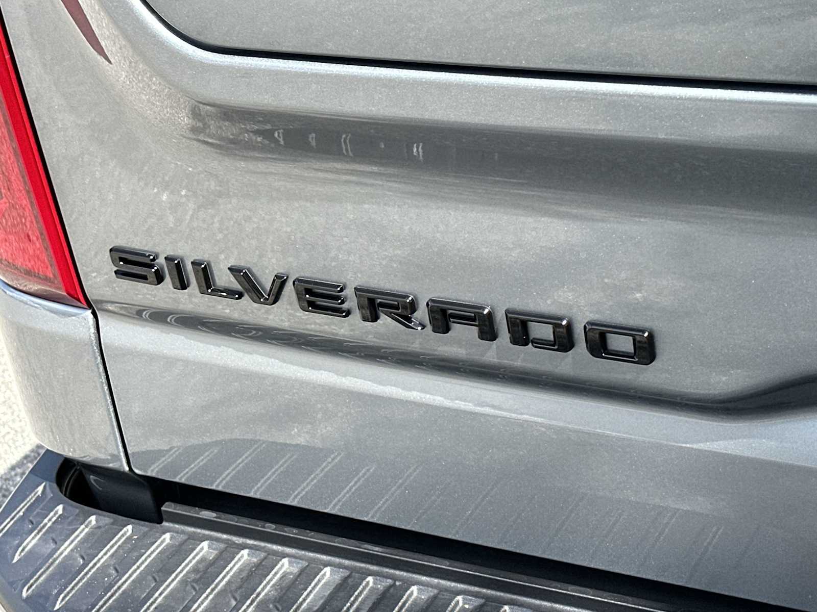 Thumbnail: 2026 Chevrolet Silverado 1500 - 11