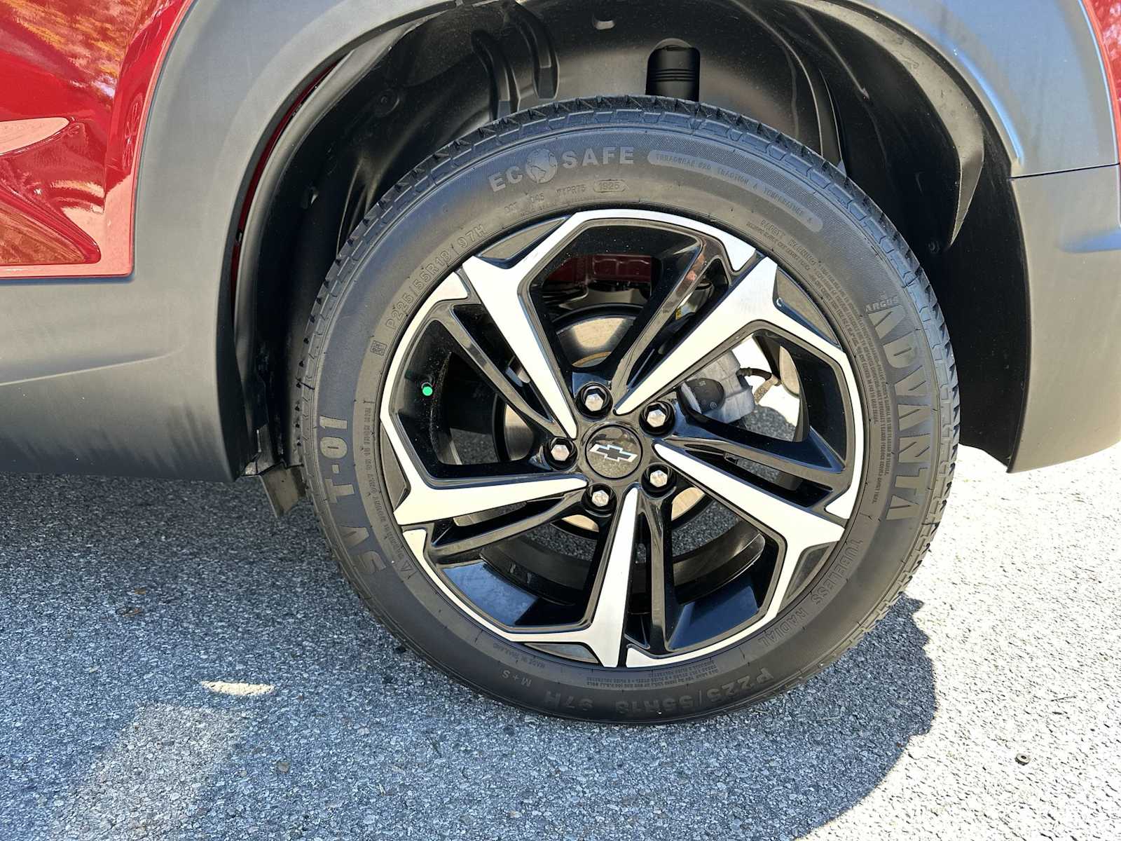 Thumbnail: 2022 Chevrolet TrailBlazer - 12