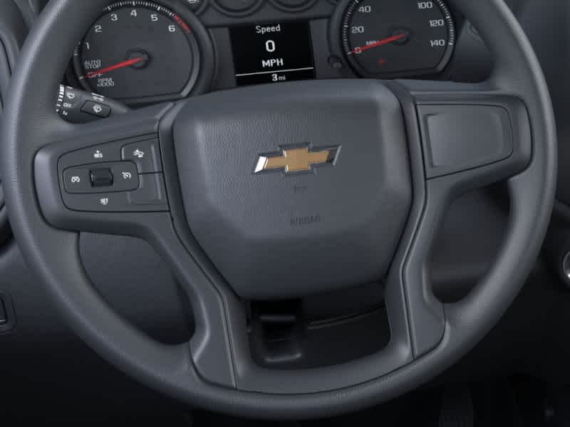 Thumbnail: 2026 Chevrolet Silverado 1500 - 19