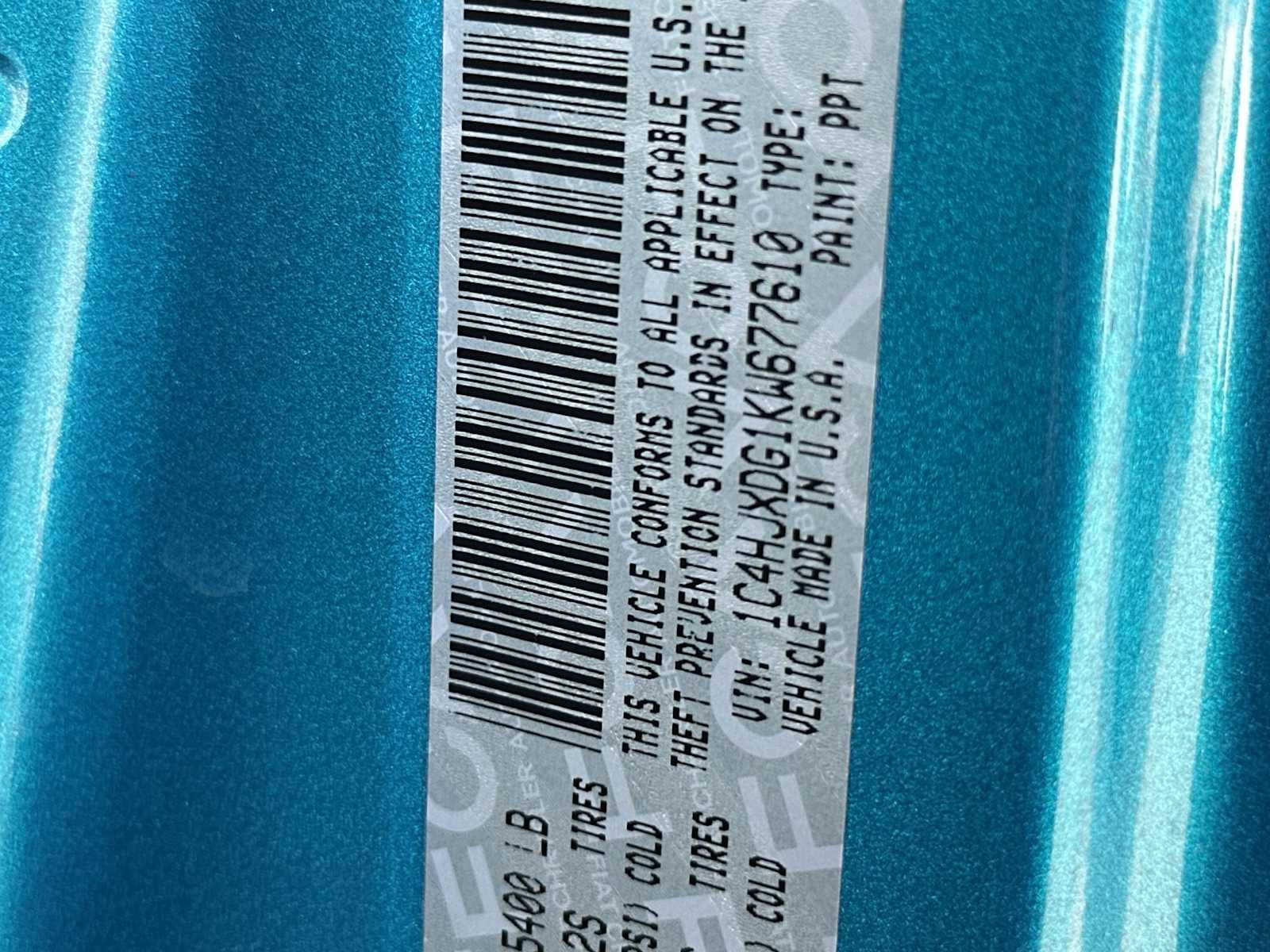 Thumbnail: 2019 Jeep Wrangler - 27