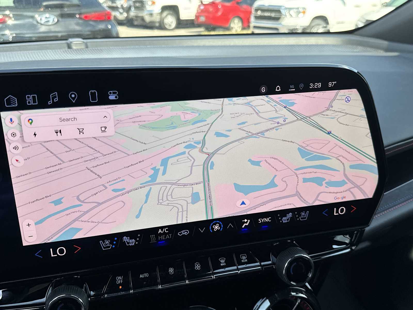 Thumbnail: 2025 Chevrolet Blazer EV - 31