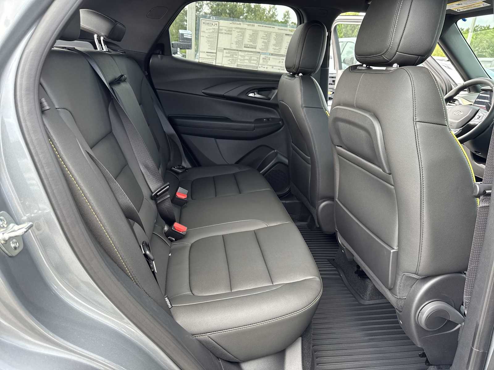 Thumbnail: 2025 Chevrolet TrailBlazer - 18