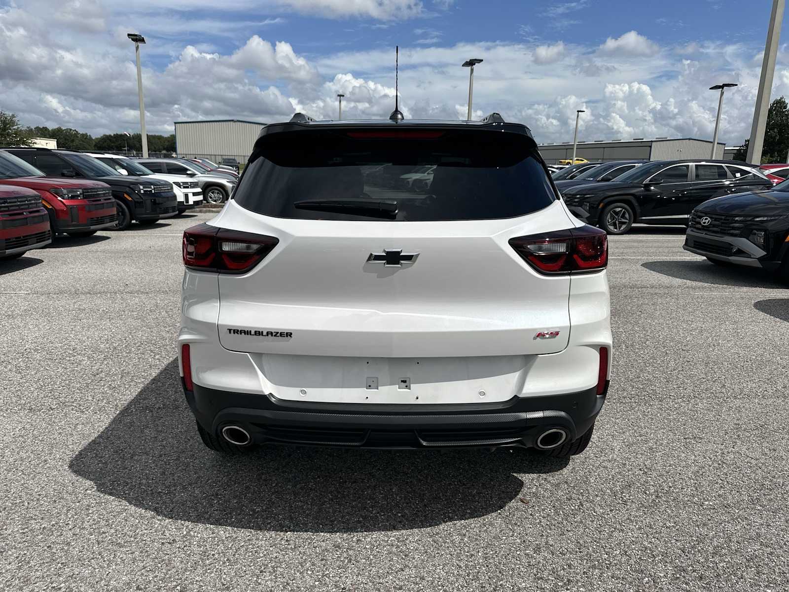 Thumbnail: 2026 Chevrolet TrailBlazer - 5