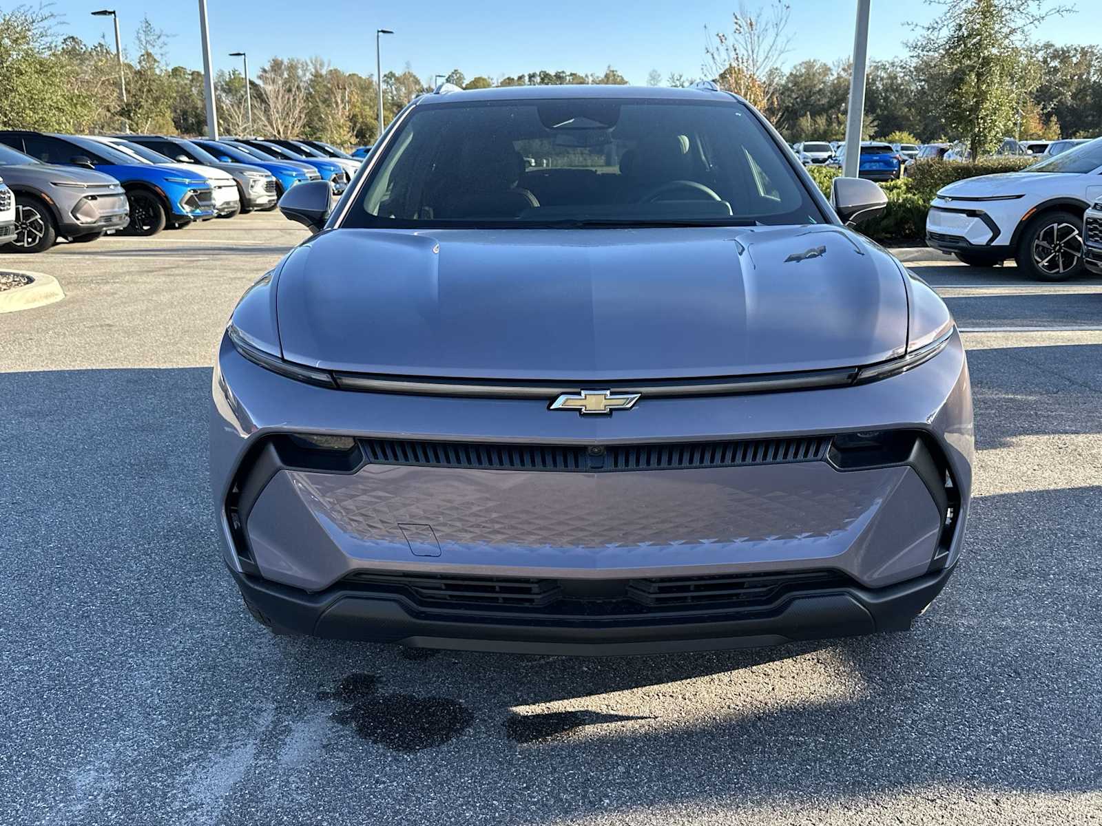 Thumbnail: 2026 Chevrolet Equinox - 9