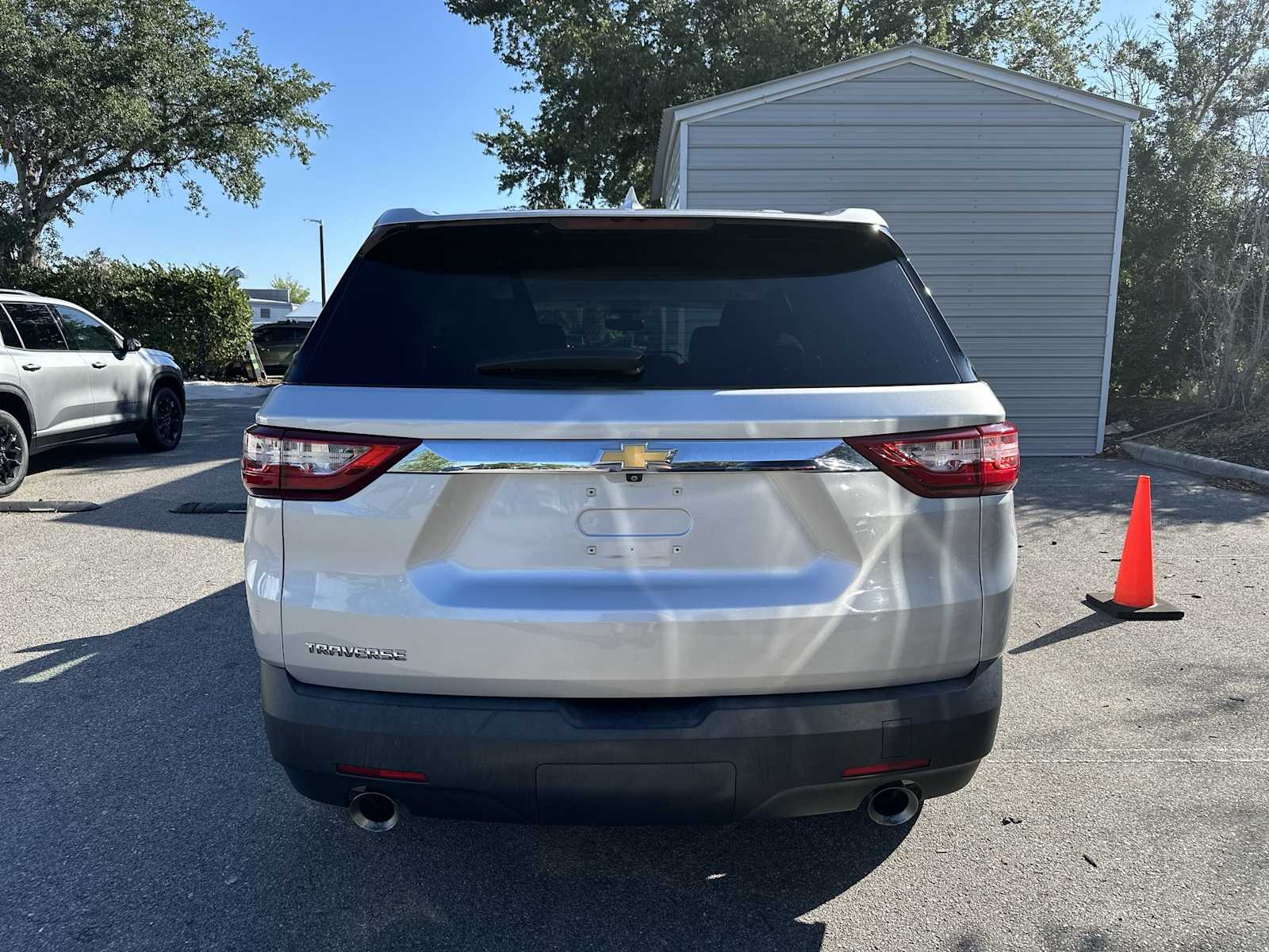 Thumbnail: 2021 Chevrolet Traverse - 5