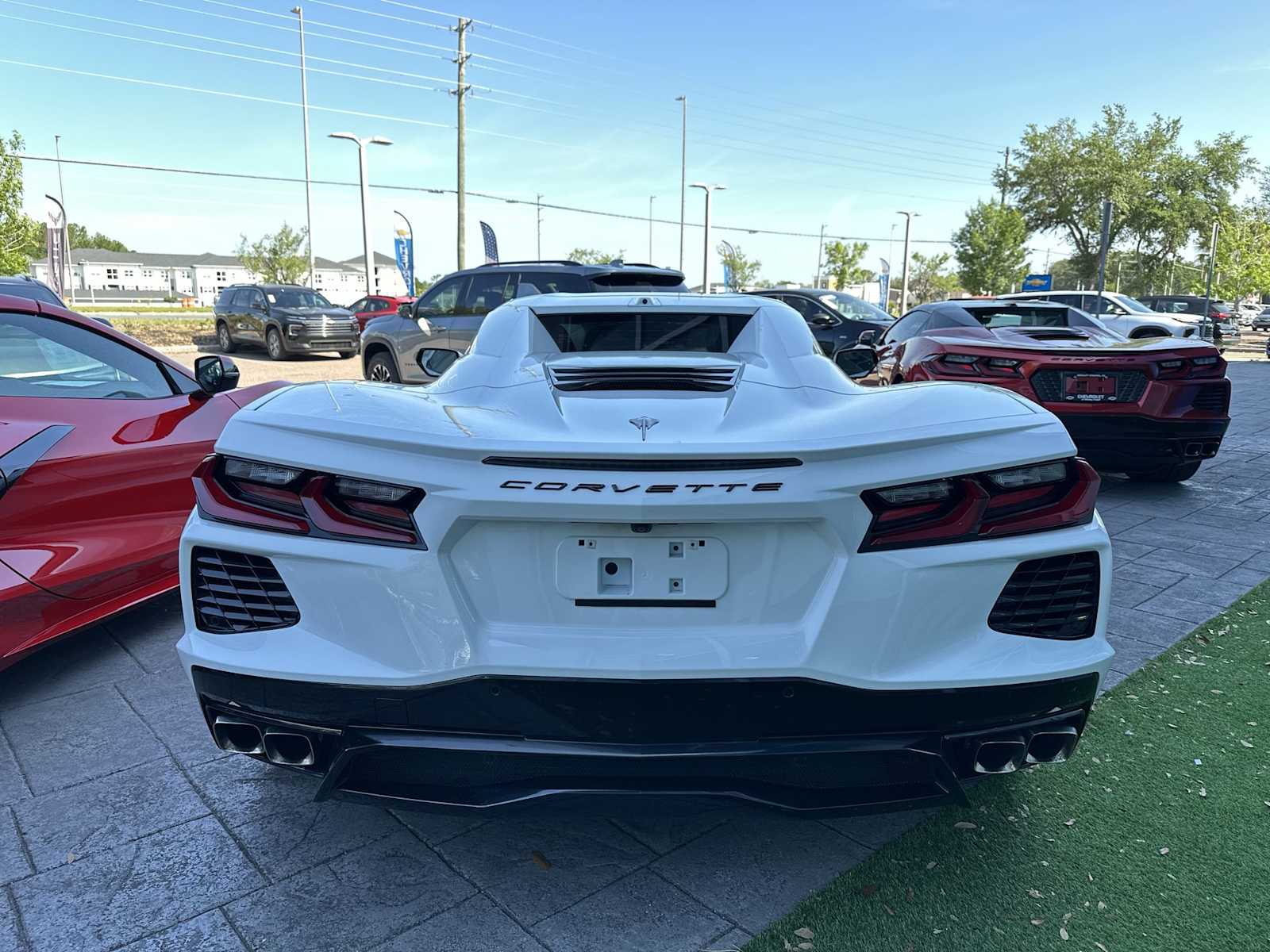 Thumbnail: 2021 Chevrolet Corvette - 5
