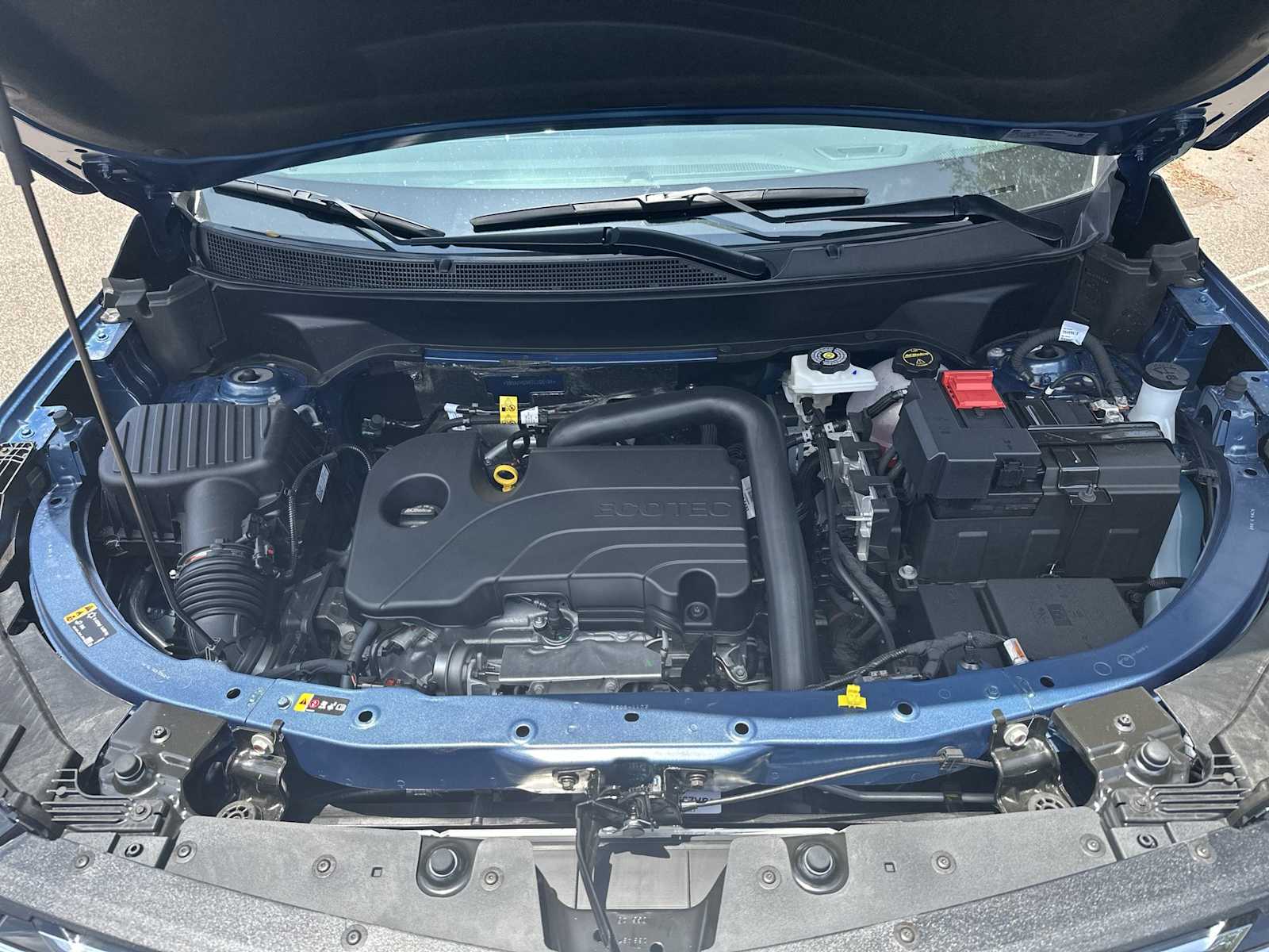 Thumbnail: 2026 Chevrolet Equinox - 27