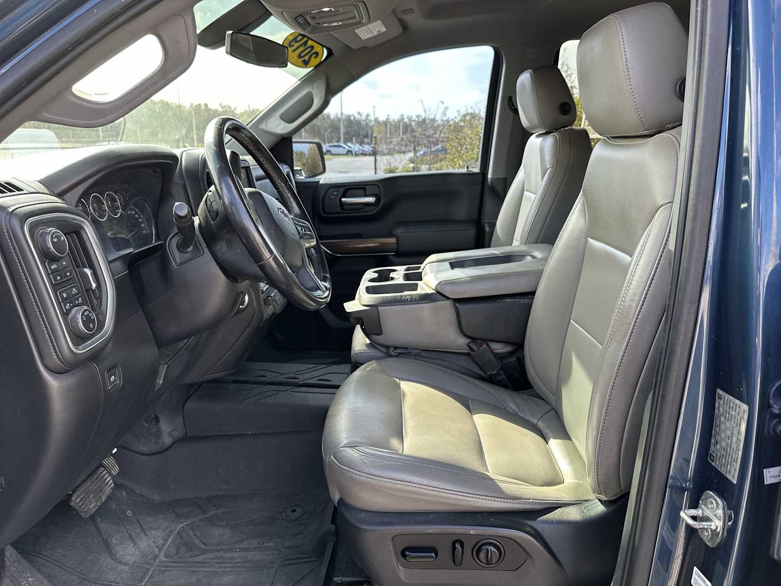 Thumbnail: 2019 Chevrolet Silverado 1500 - 15