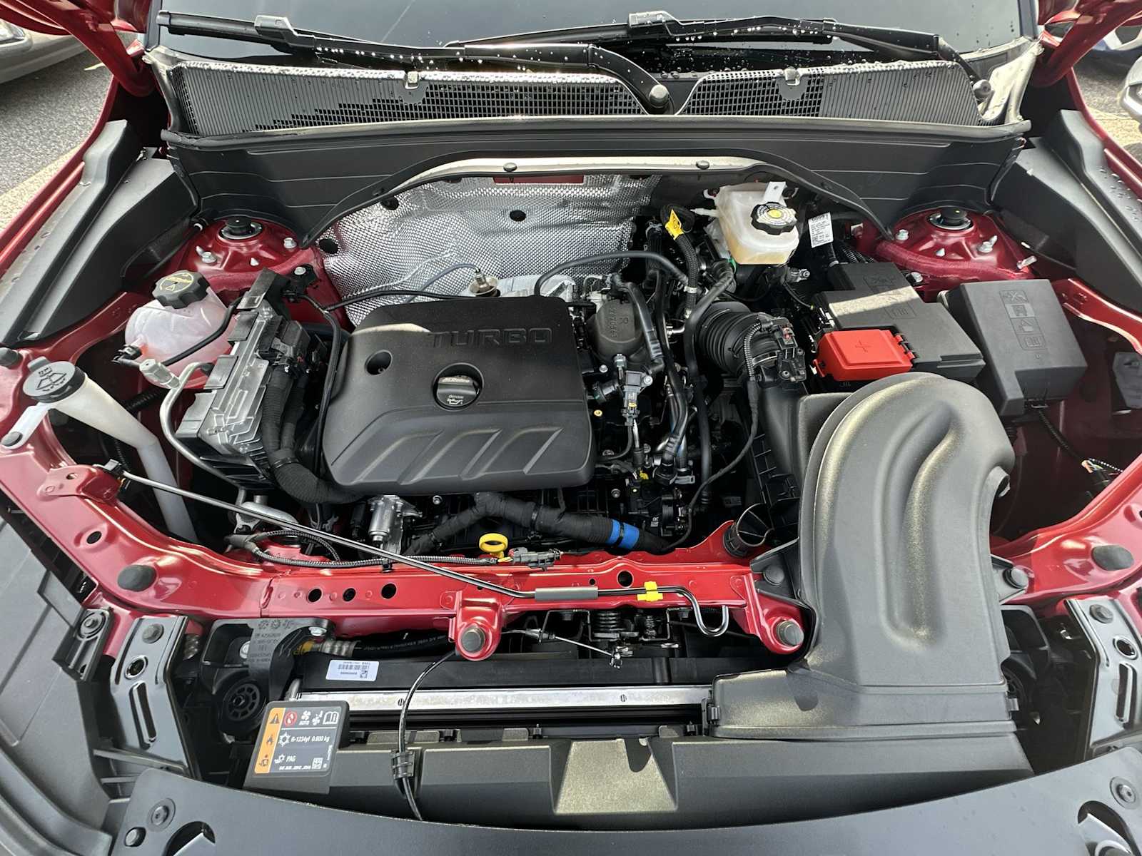 Thumbnail: 2026 Chevrolet TrailBlazer - 13