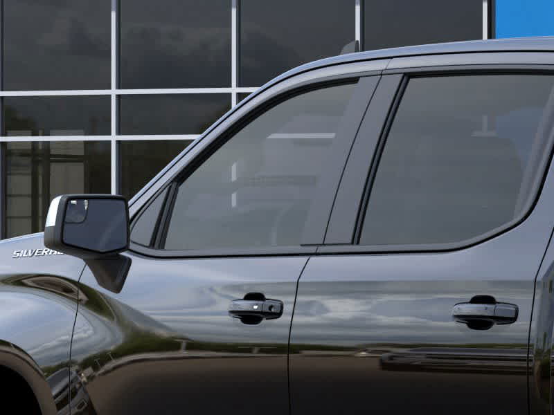 Thumbnail: 2026 Chevrolet Silverado 1500 - 12