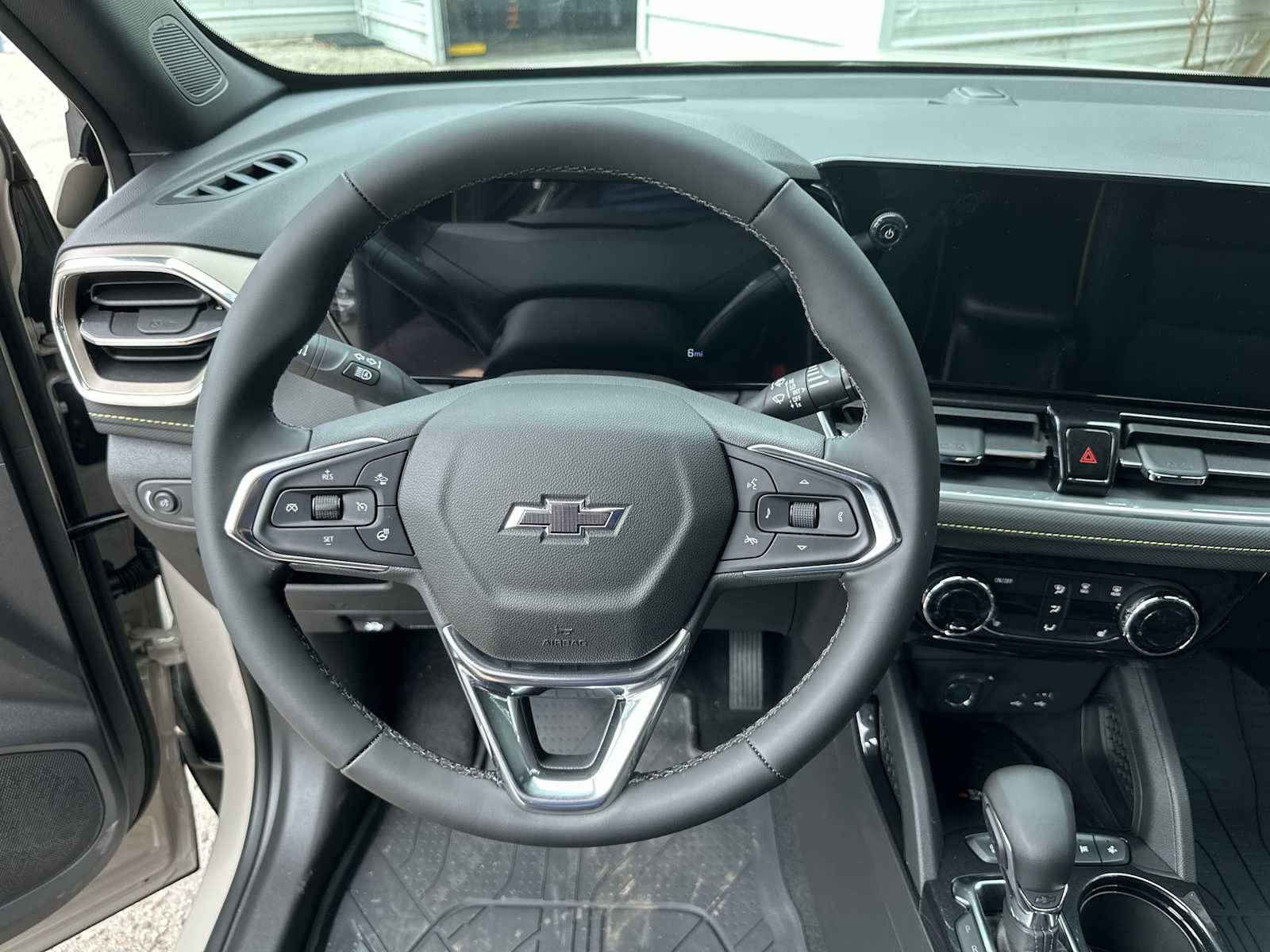 Thumbnail: 2026 Chevrolet TrailBlazer - 20