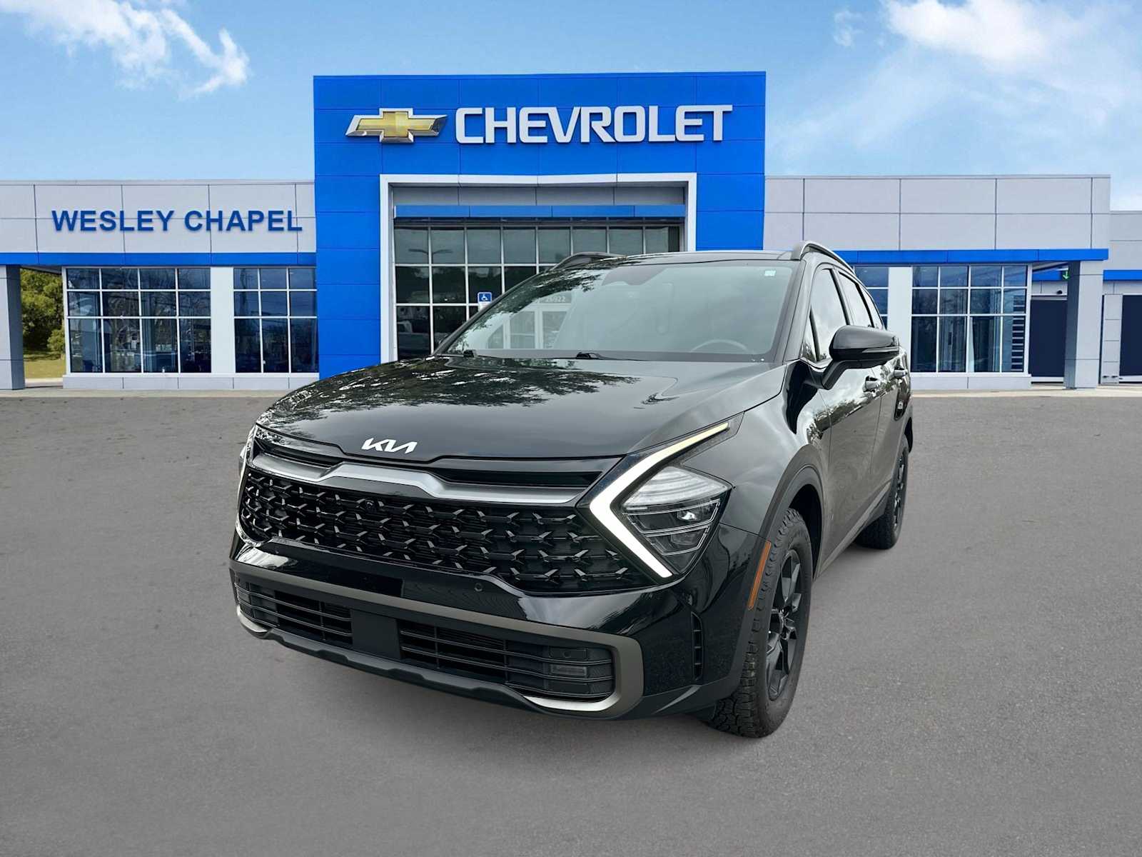 Thumbnail: 2023 Kia Sportage - 1