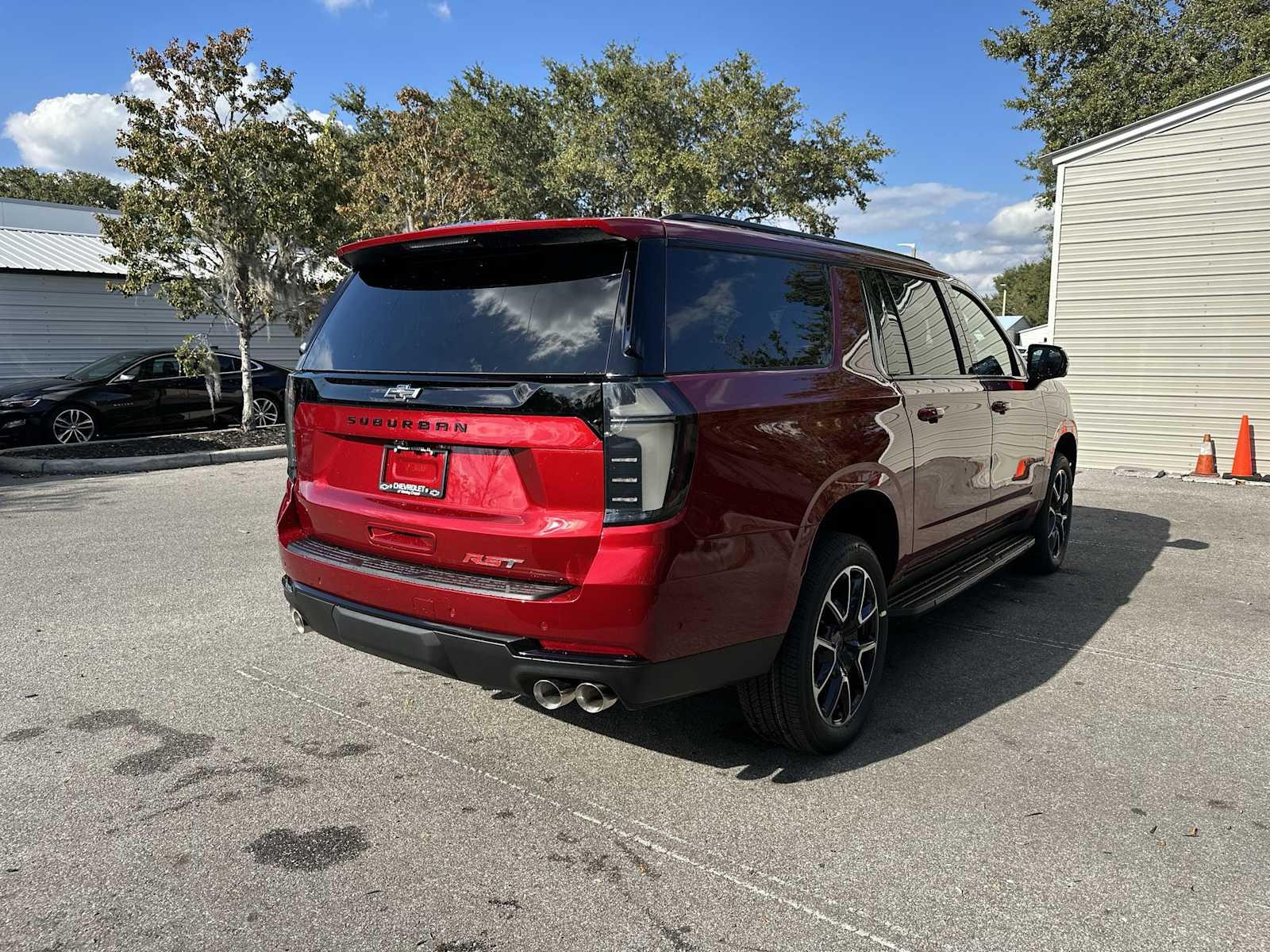 Thumbnail: 2026 Chevrolet Suburban - 6