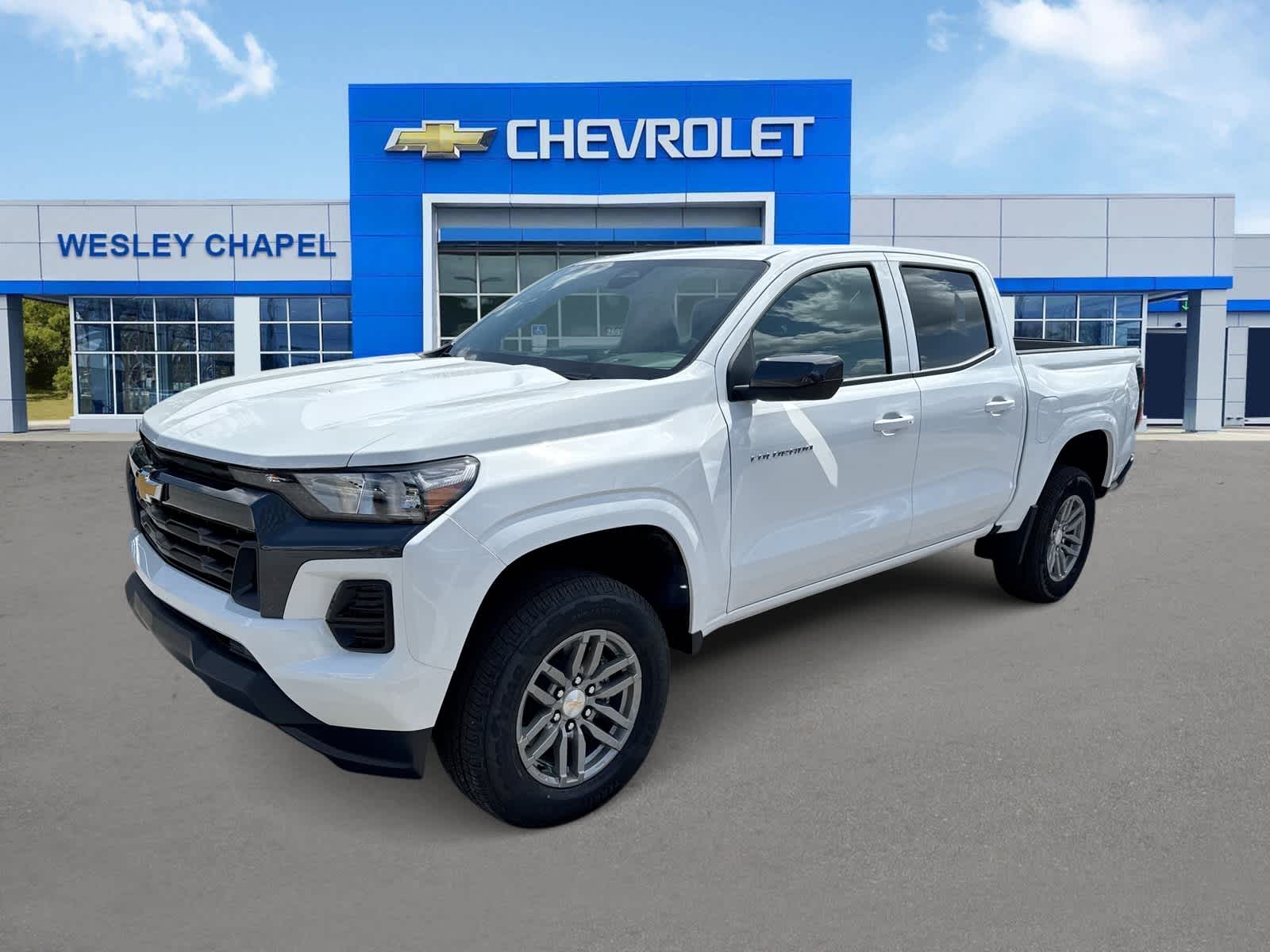 Thumbnail: 2025 Chevrolet Colorado - 4