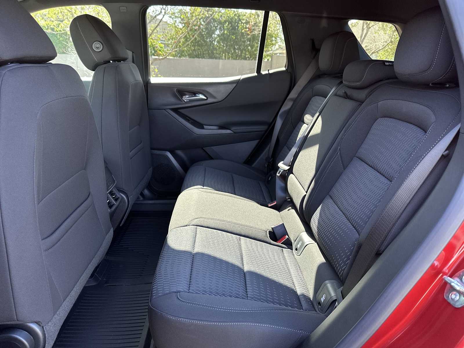 Thumbnail: 2026 Chevrolet Equinox - 17