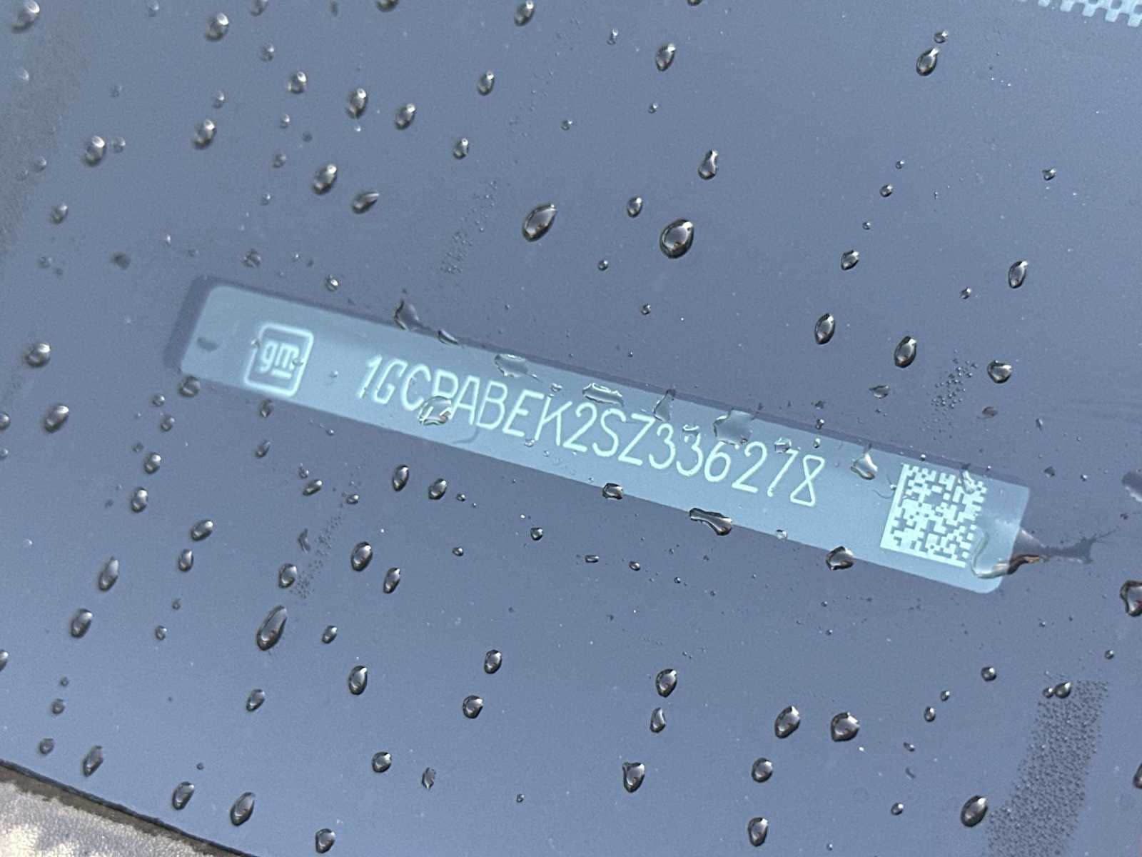 Thumbnail: 2025 Chevrolet Silverado 1500 - 27