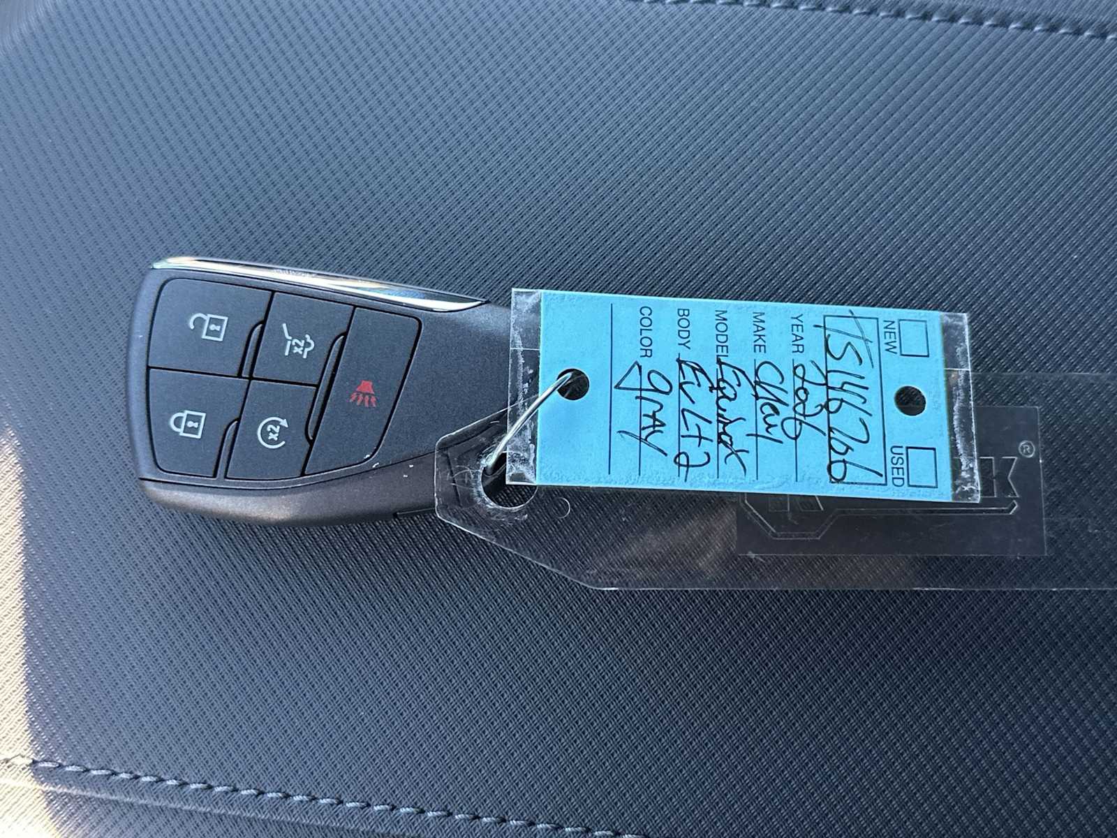 Thumbnail: 2026 Chevrolet Equinox - 26