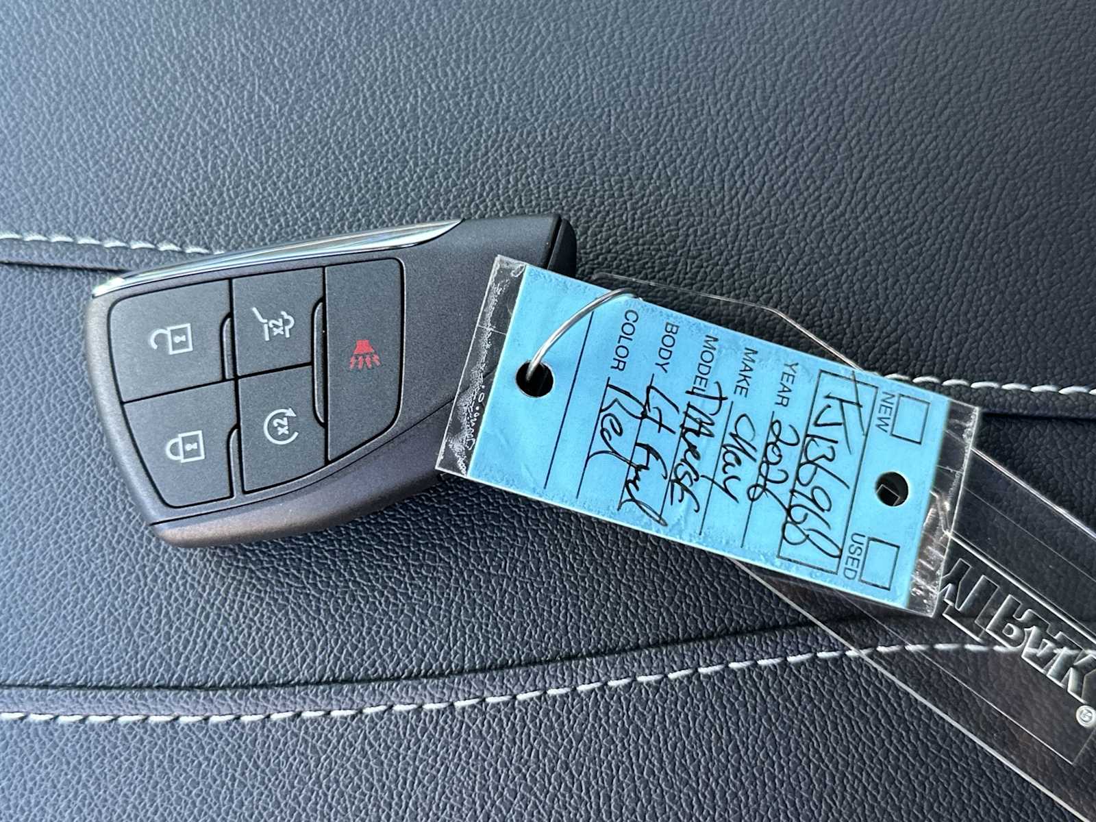 Thumbnail: 2026 Chevrolet Traverse - 27