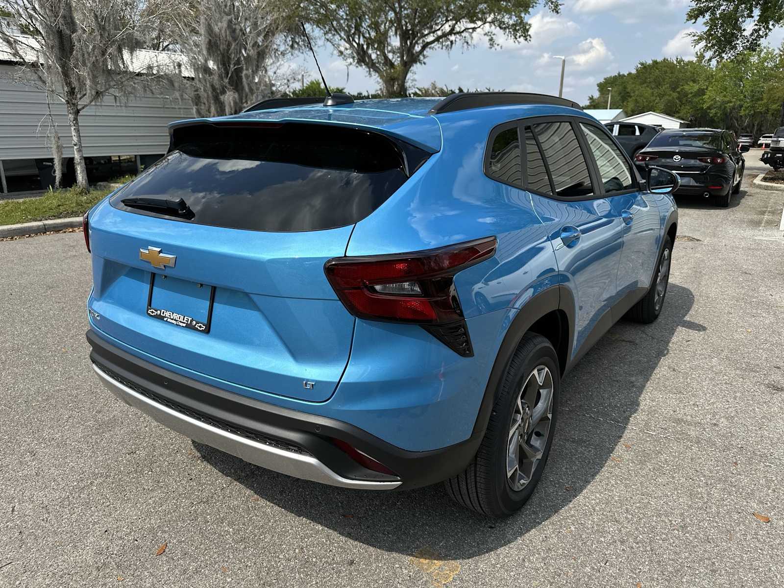 Thumbnail: 2026 Chevrolet Trax - 6