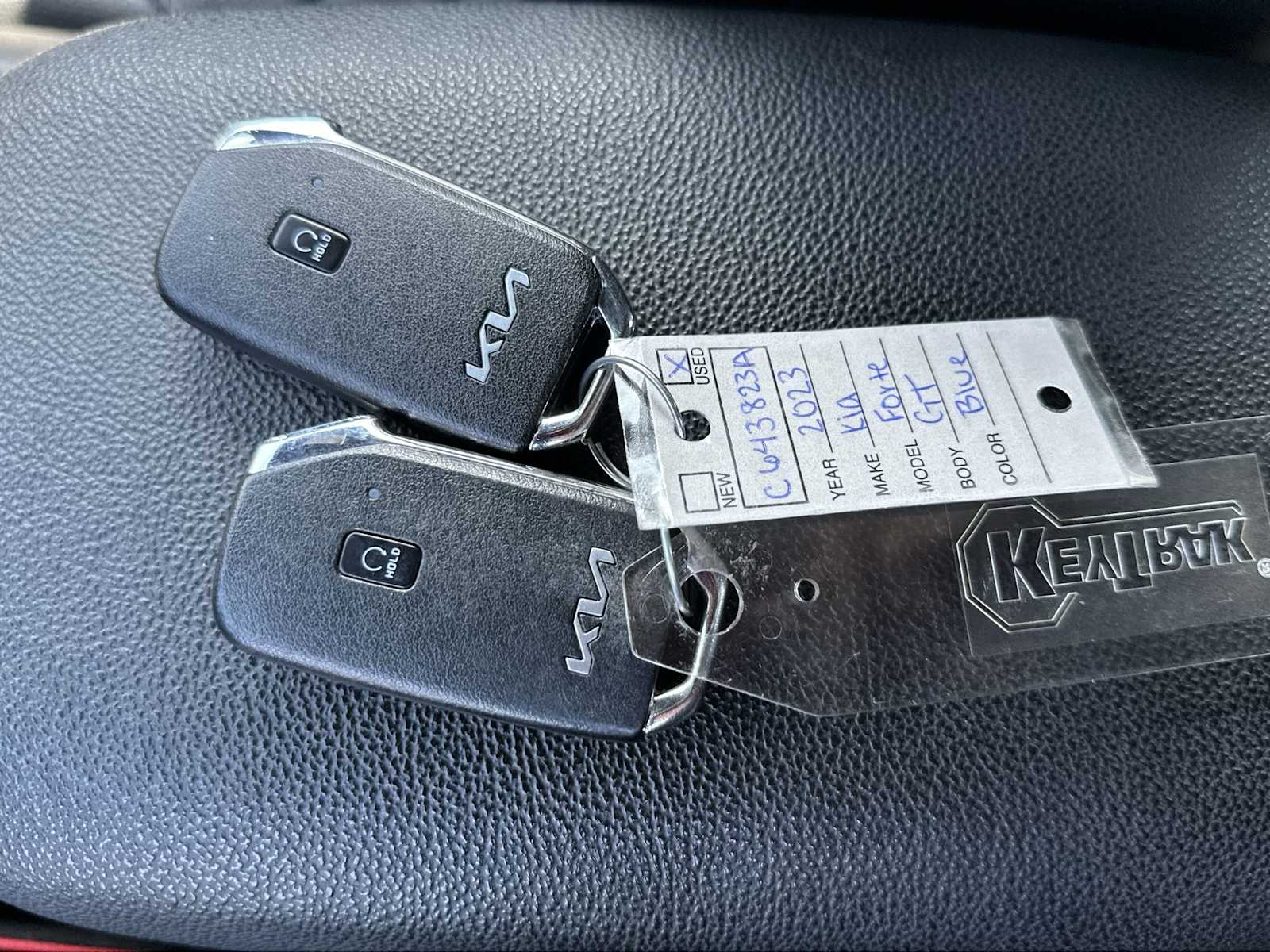 Thumbnail: 2023 Kia Forte - 27