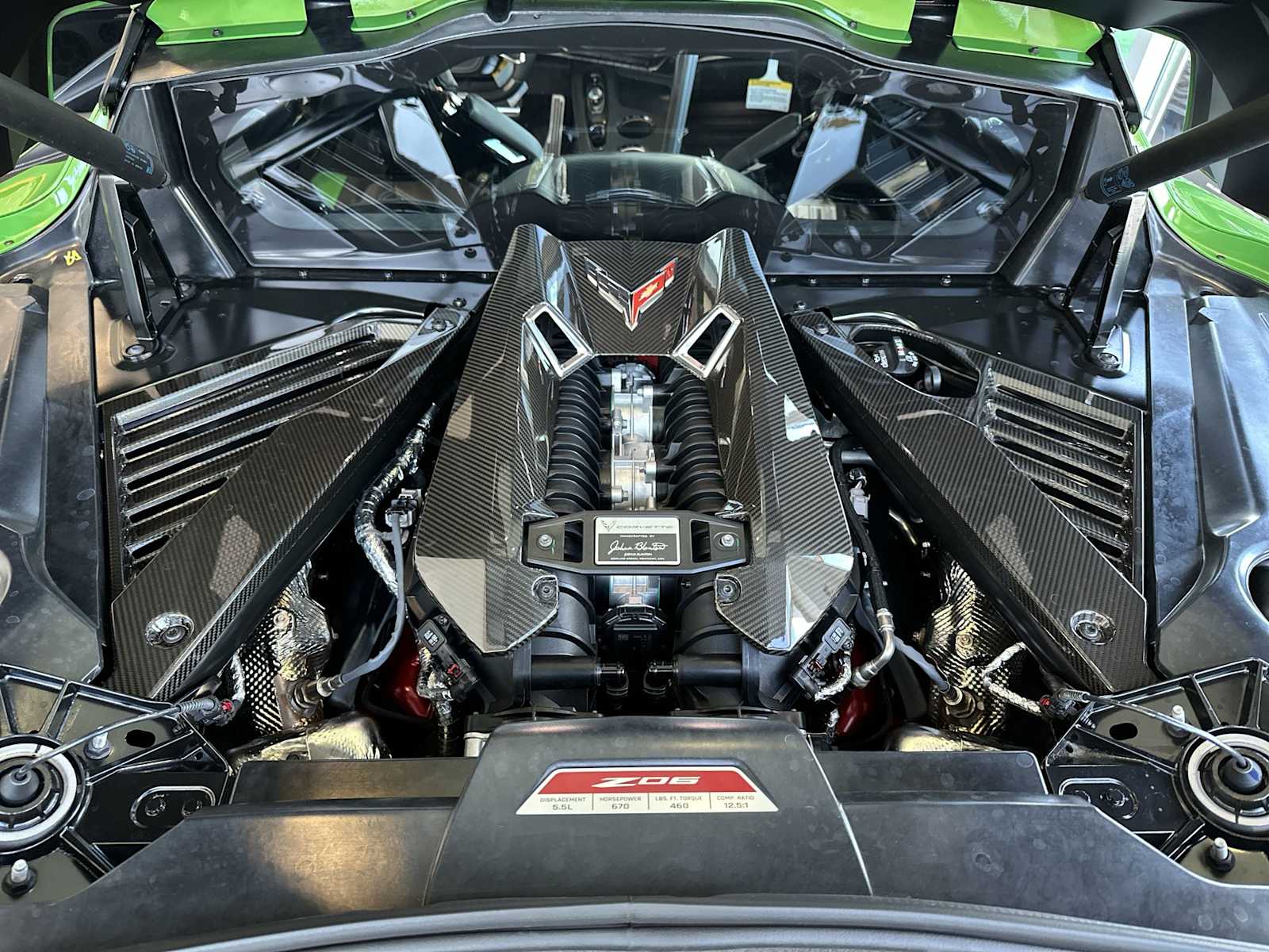 Thumbnail: 2026 Chevrolet Corvette - 13