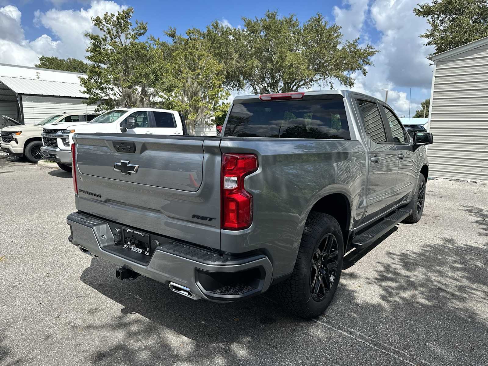 Thumbnail: 2026 Chevrolet Silverado 1500 - 6