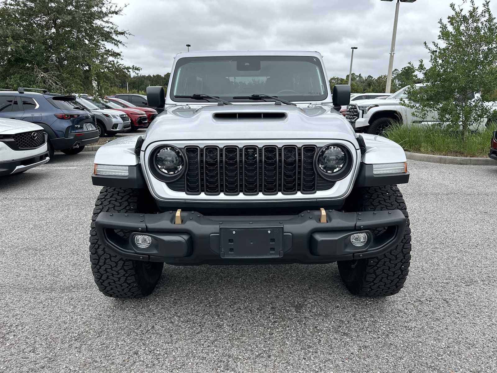 Thumbnail: 2024 Jeep Wrangler - 9