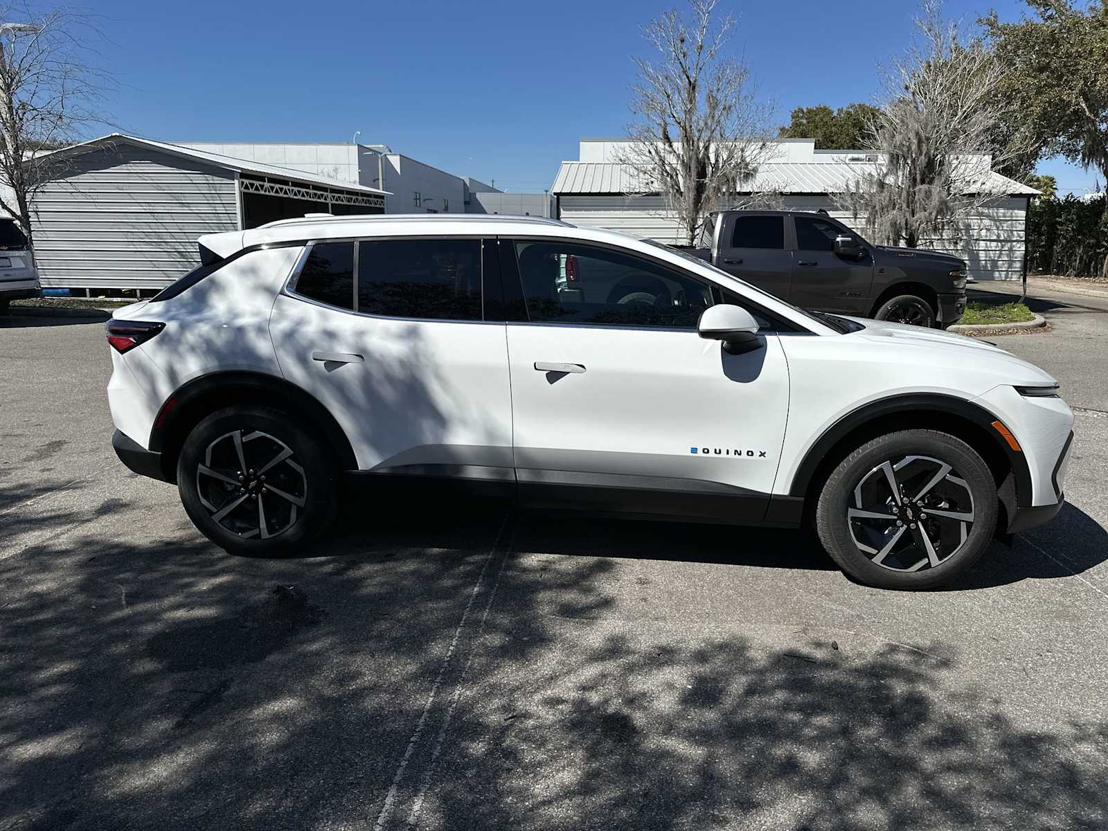 Thumbnail: 2026 Chevrolet Equinox - 7