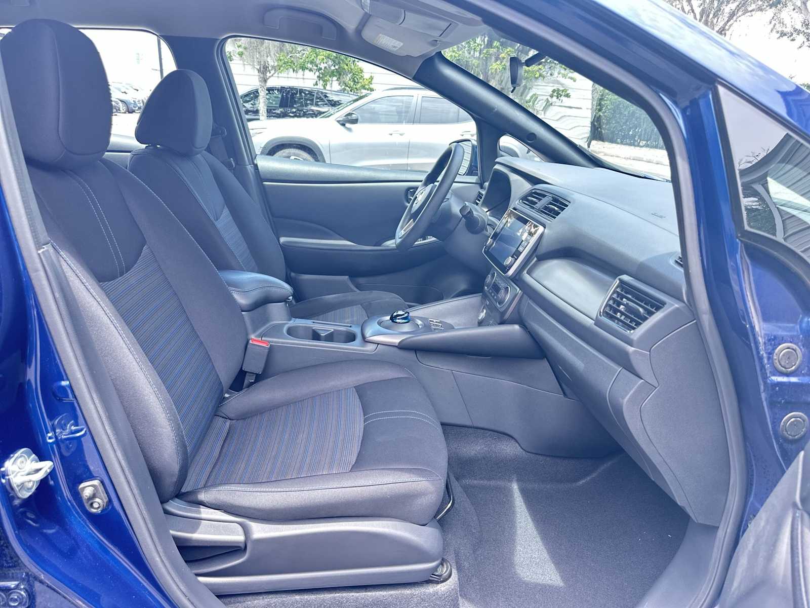 Thumbnail: 2021 Nissan Leaf - 19