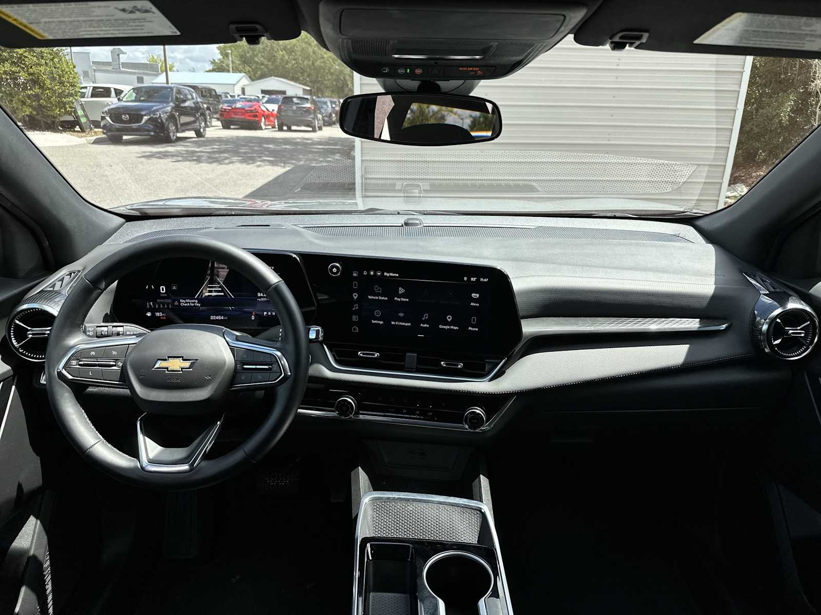 Thumbnail: 2025 Chevrolet Equinox - 28