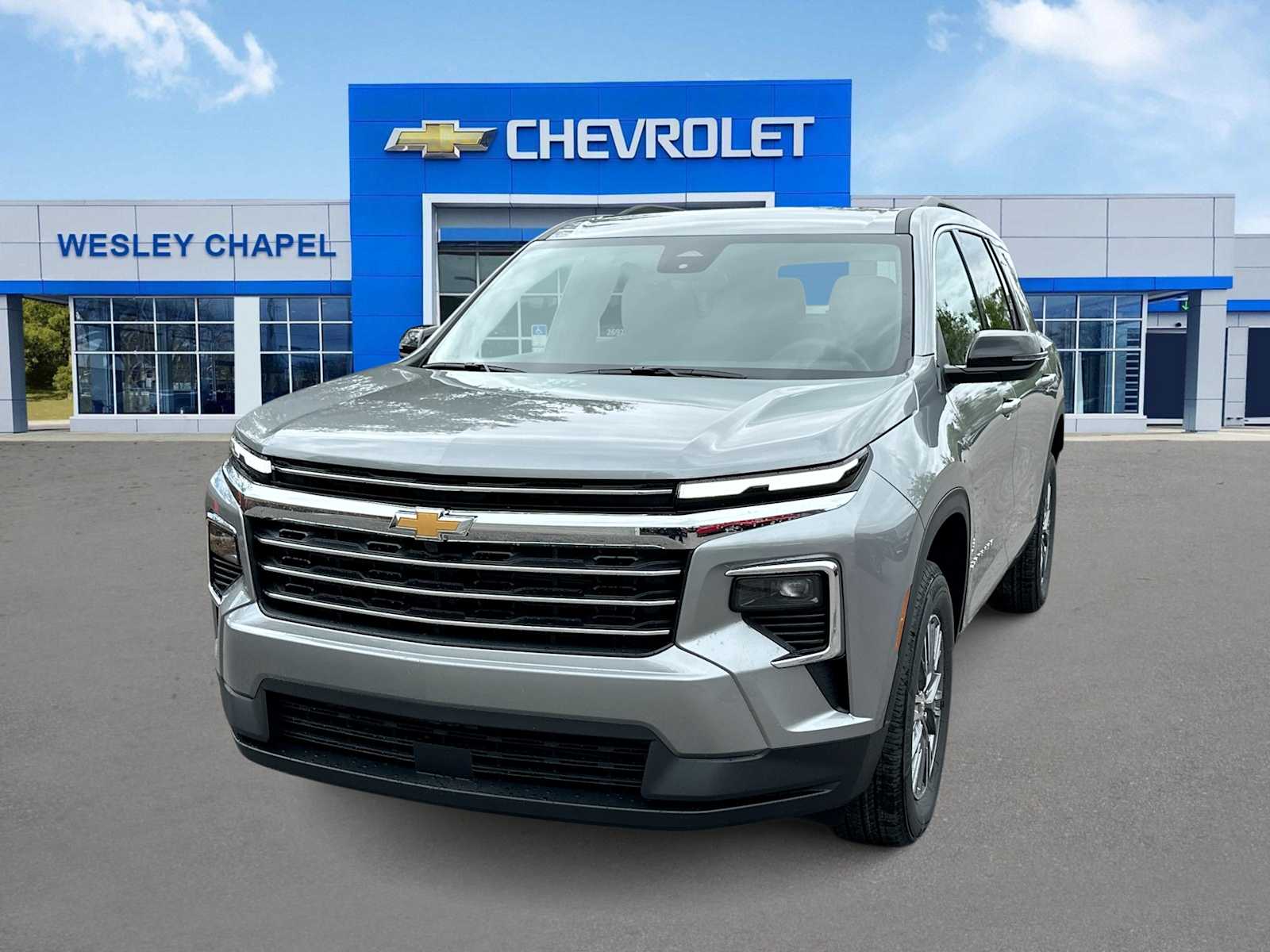 Thumbnail: 2026 Chevrolet Traverse - 2