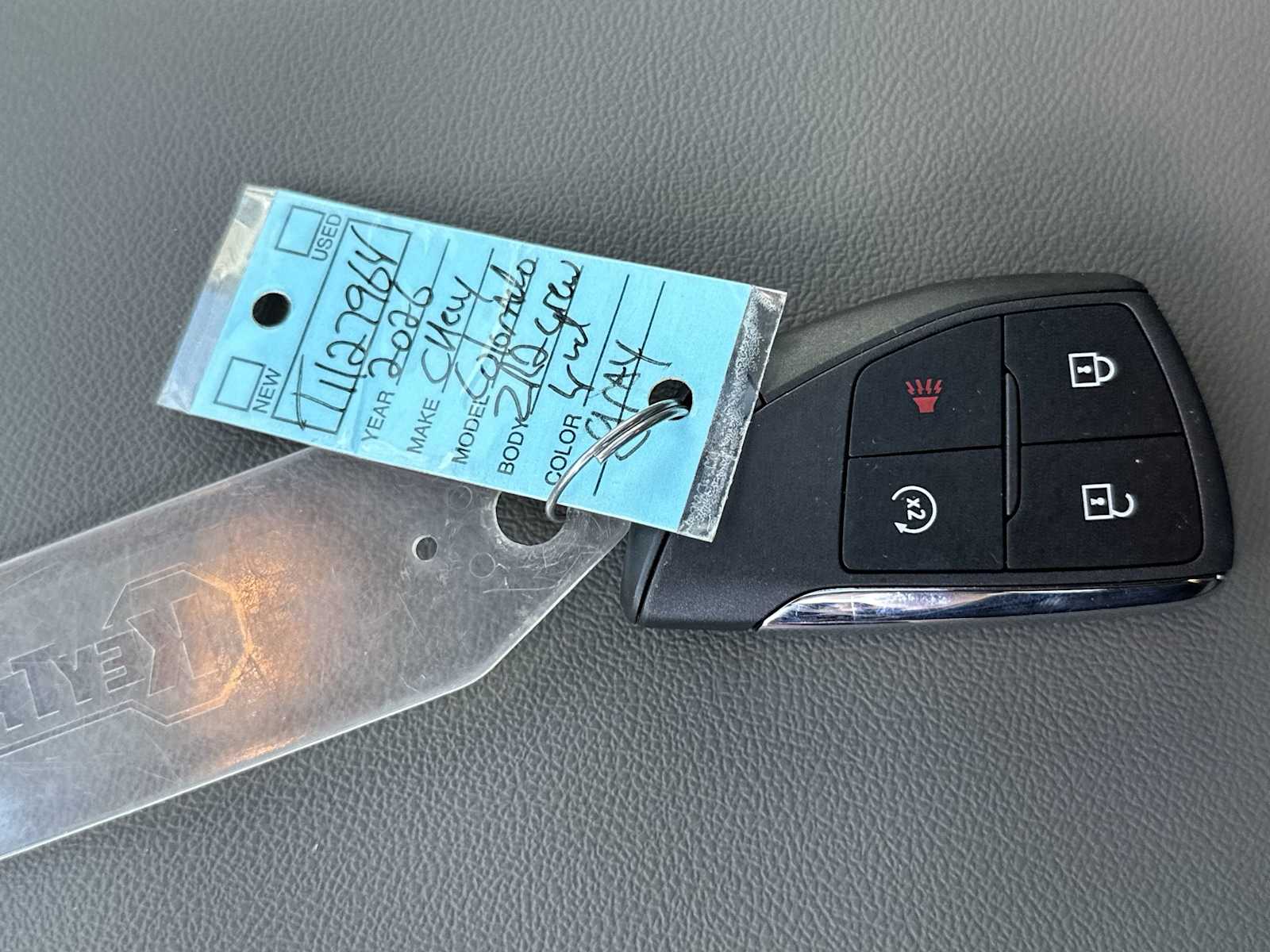 Thumbnail: 2026 Chevrolet Colorado - 27