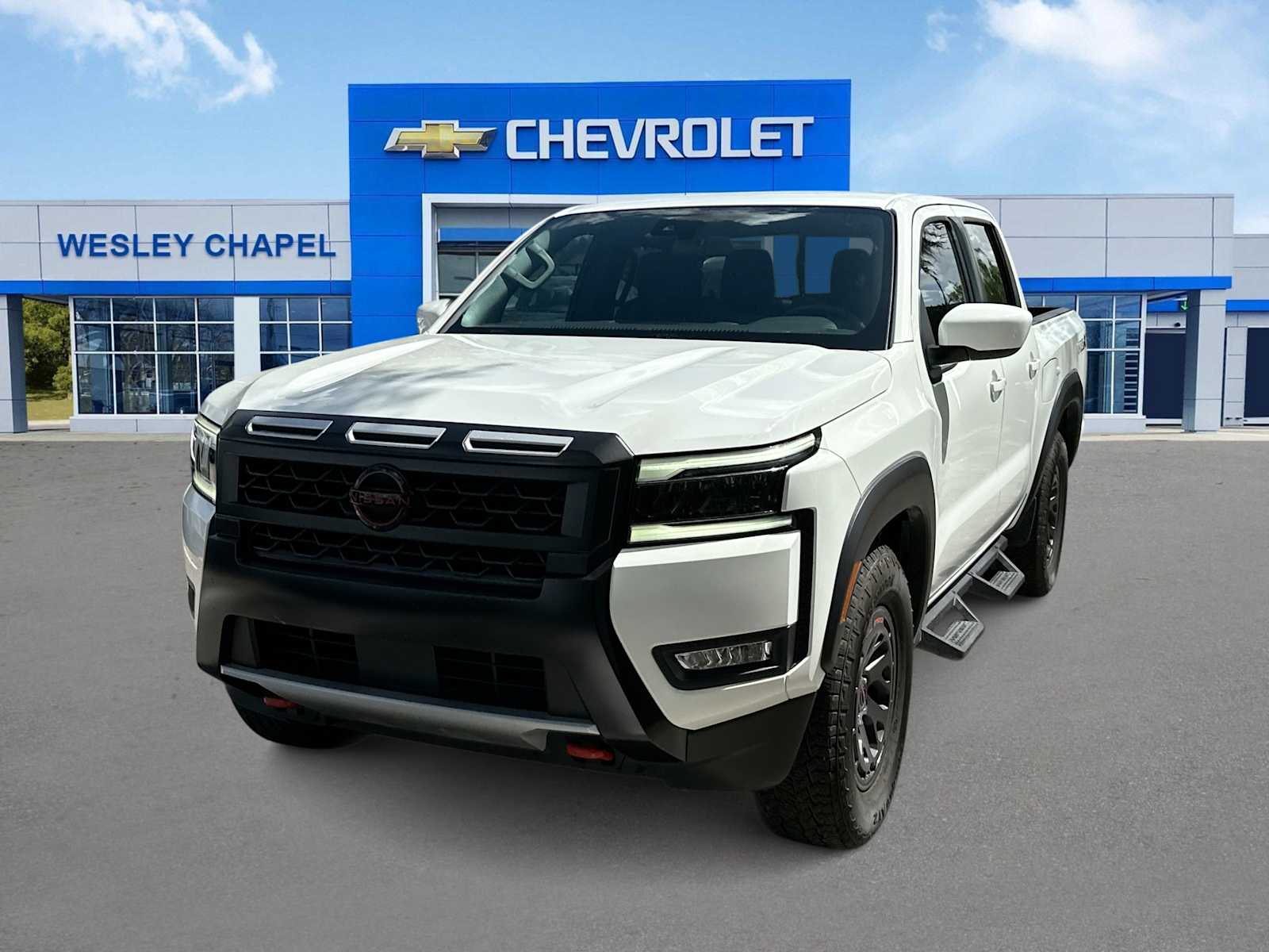 Thumbnail: 2025 Nissan Frontier - 1