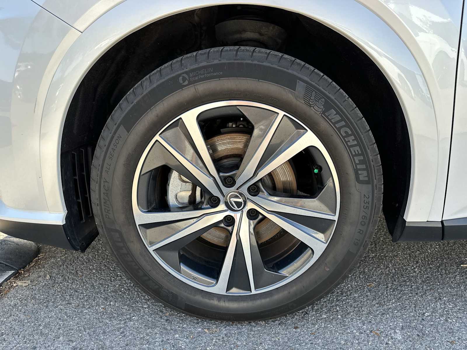 Thumbnail: 2023 Lexus RX - 12