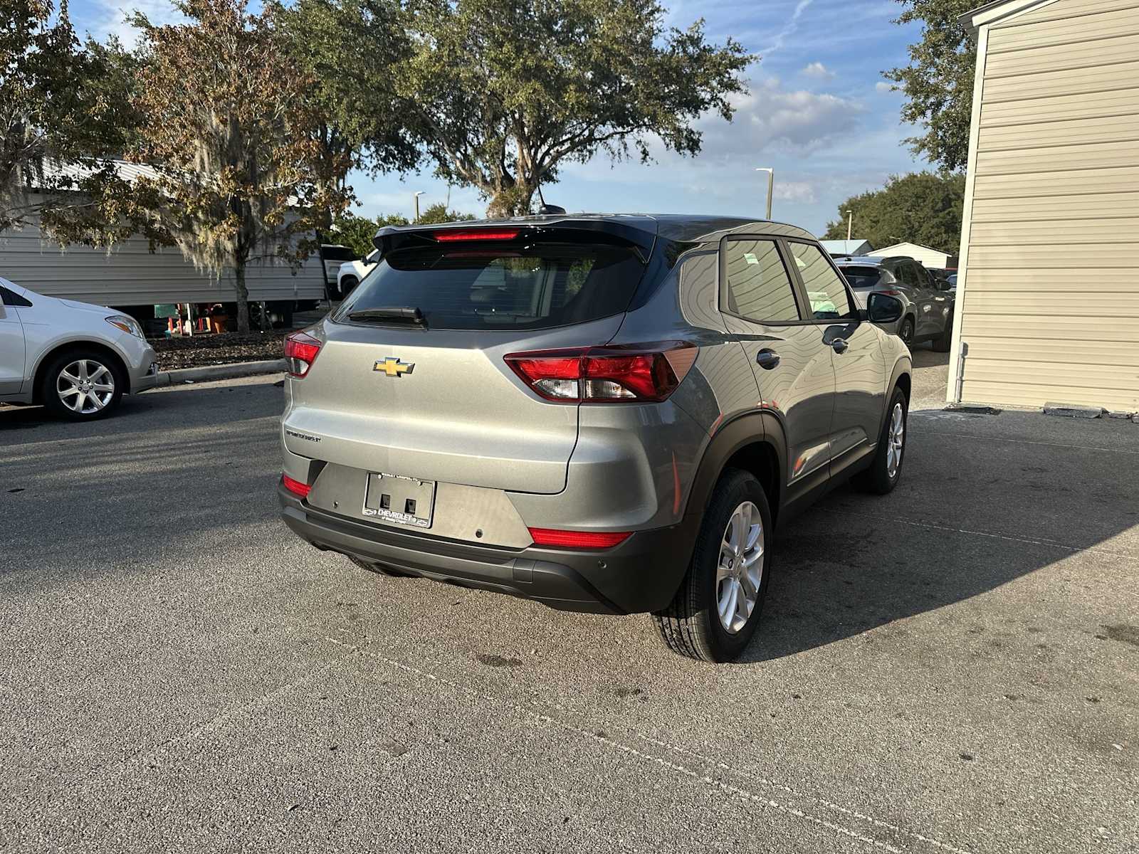 Thumbnail: 2026 Chevrolet TrailBlazer - 6