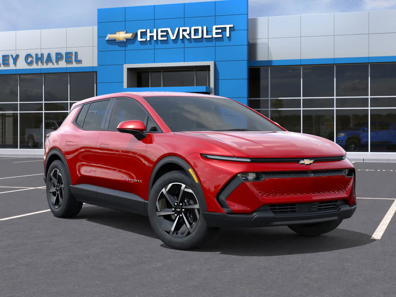 Thumbnail: 2026 Chevrolet Equinox - 7