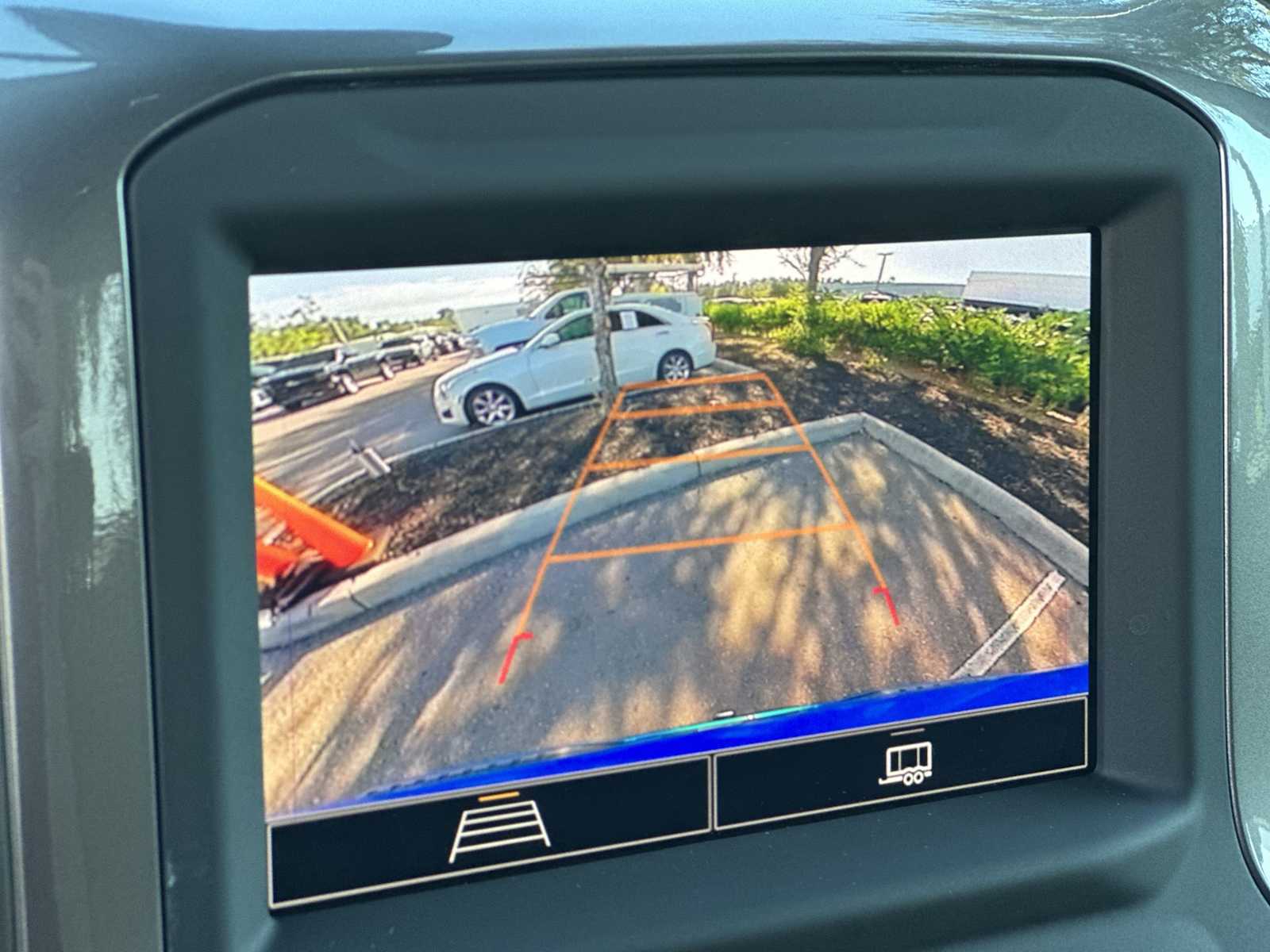 Thumbnail: 2026 Chevrolet Silverado 1500 - 22