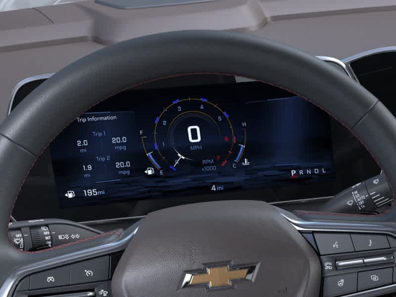 Thumbnail: 2026 Chevrolet Tahoe - 18