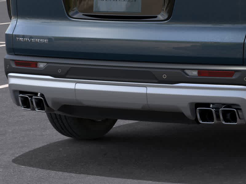 Thumbnail: 2026 Chevrolet Traverse - 14