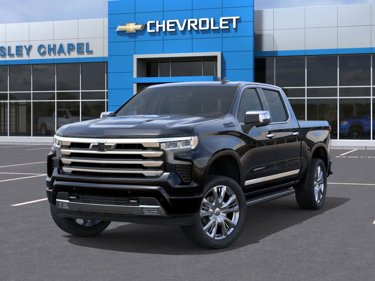 Thumbnail: 2025 Chevrolet Silverado 1500 - 6