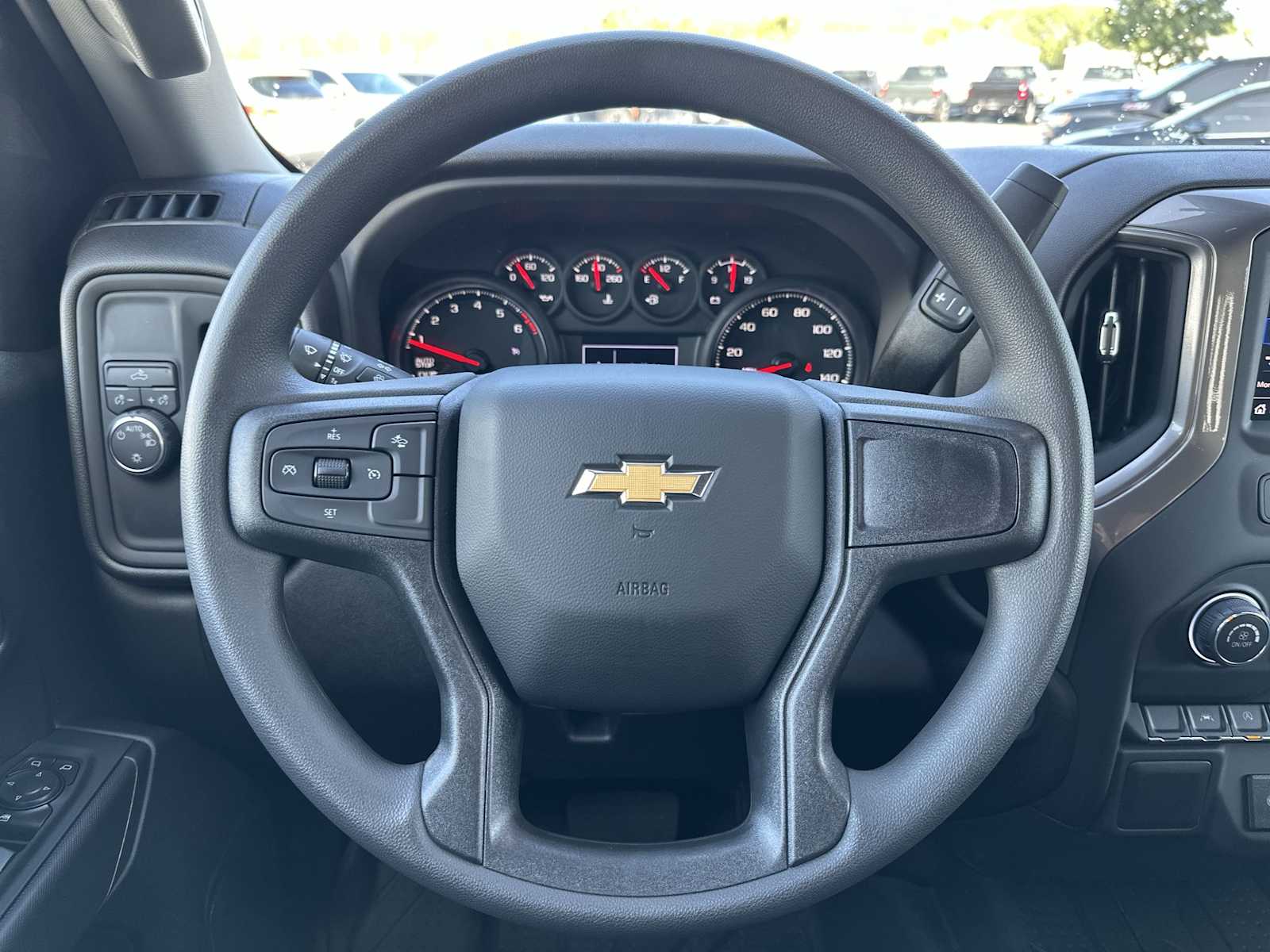 Thumbnail: 2025 Chevrolet Silverado 1500 - 20