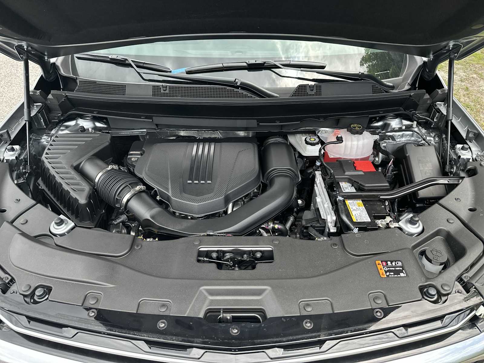 Thumbnail: 2025 Chevrolet Traverse - 13