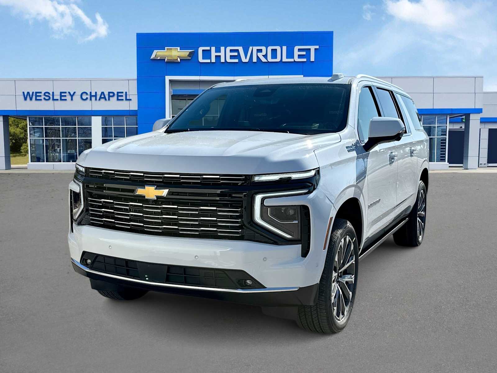 Thumbnail: 2026 Chevrolet Suburban - 1